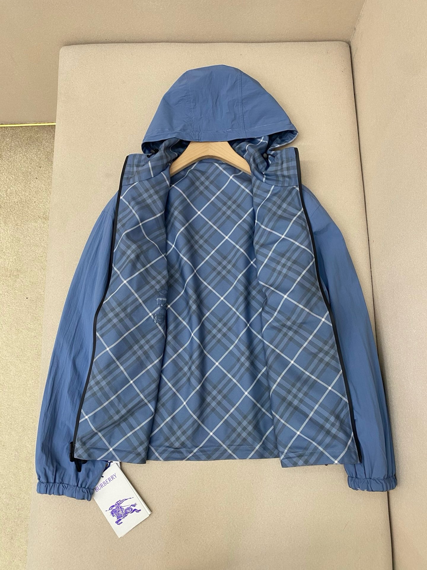 Multi-Colors Jacket