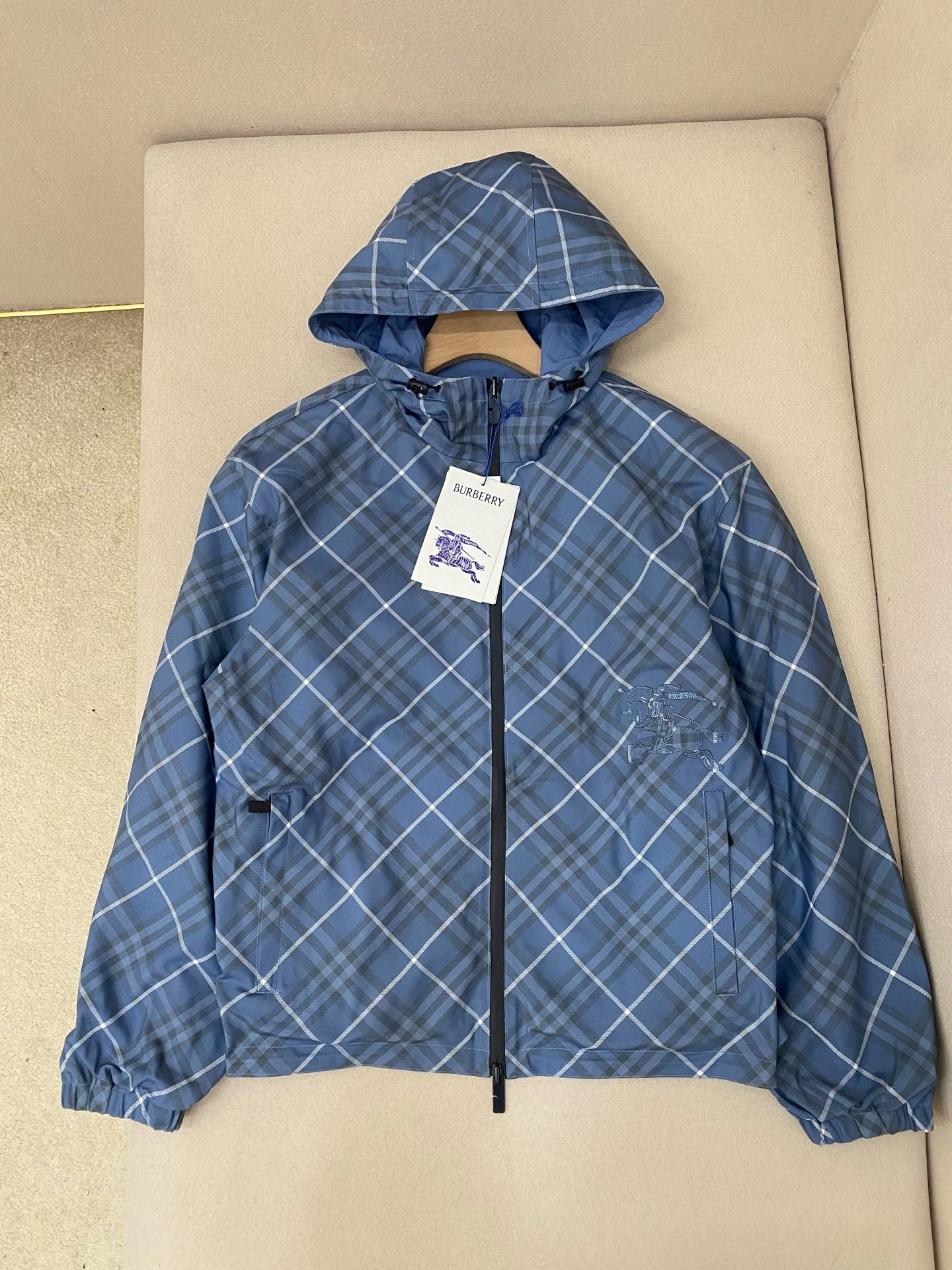 Multi-Colors Jacket