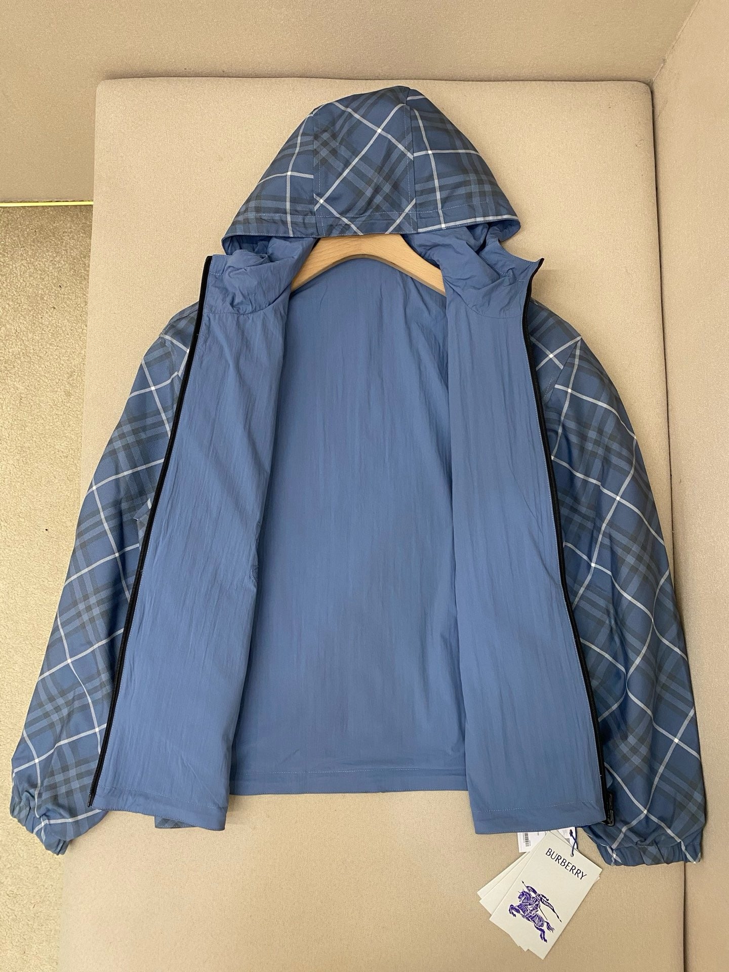 Multi-Colors Jacket