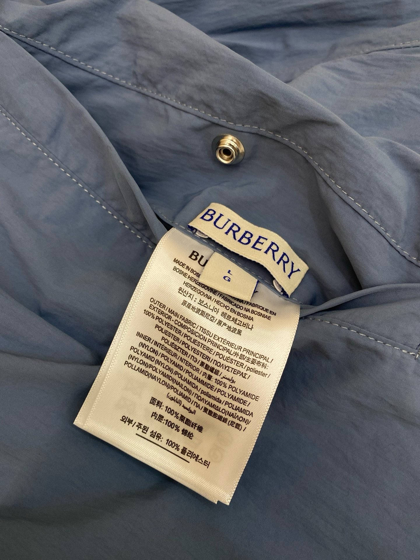 Multi-Colors Jacket