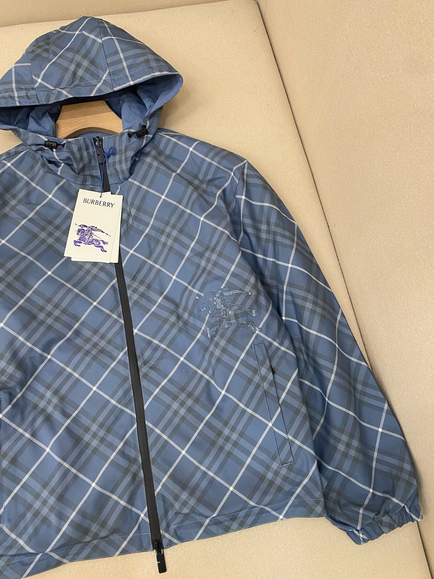 Multi-Colors Jacket