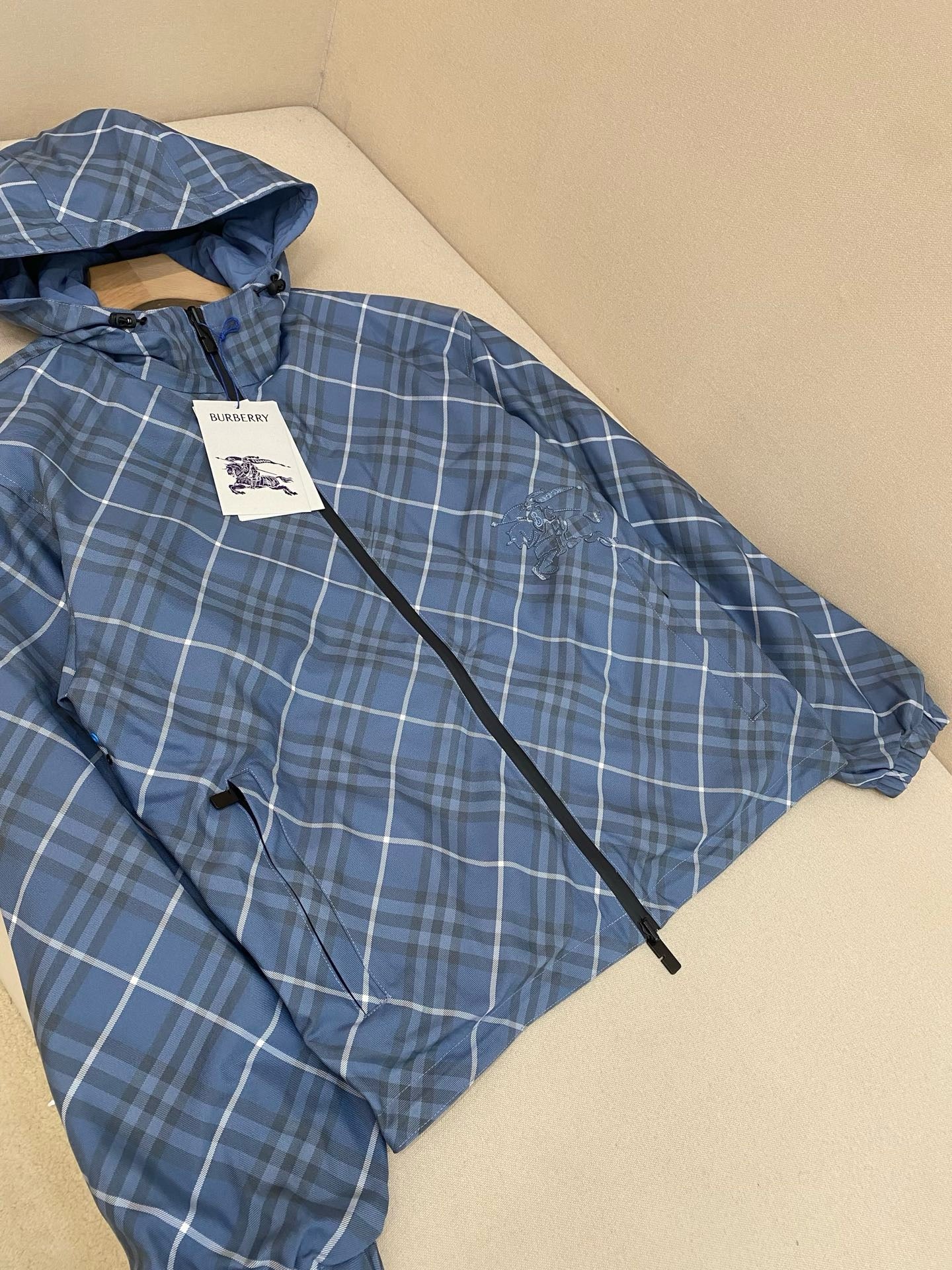 Multi-Colors Jacket