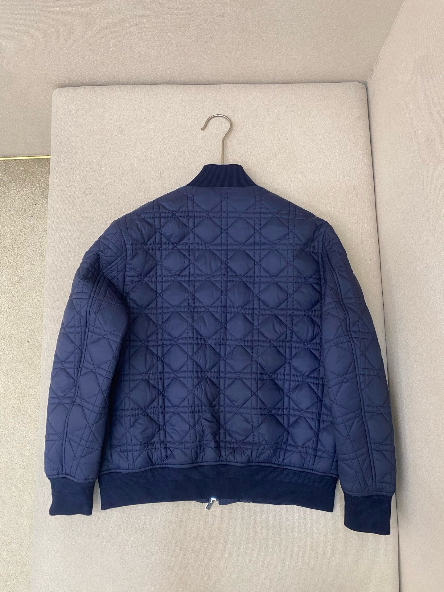 Dark Blue and Black Jacket