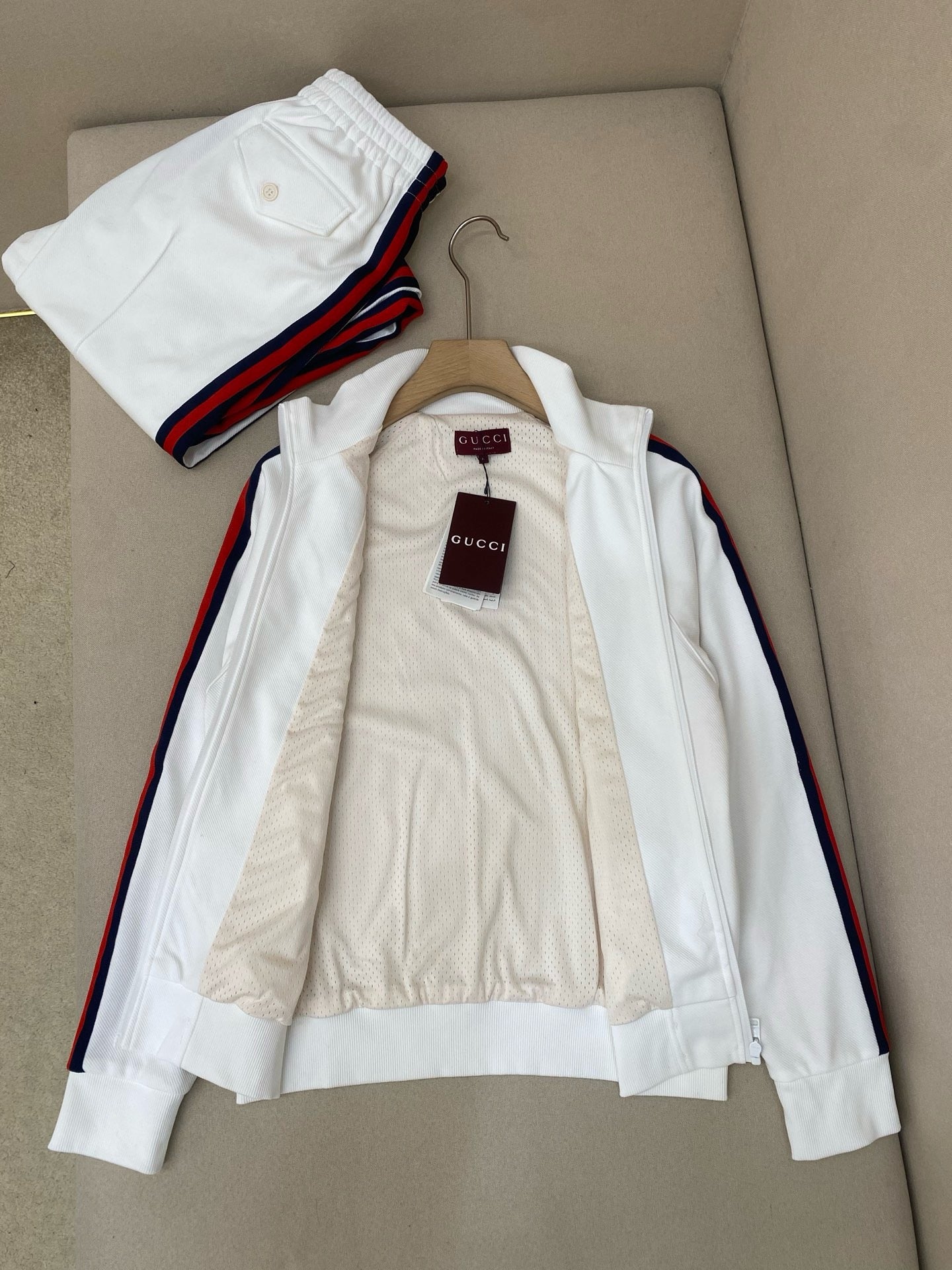 White Jacket