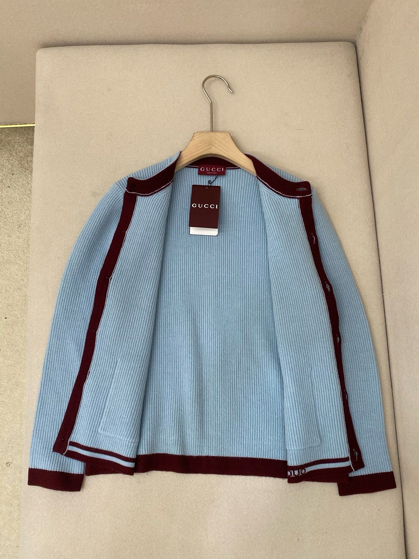 Blue Jacket