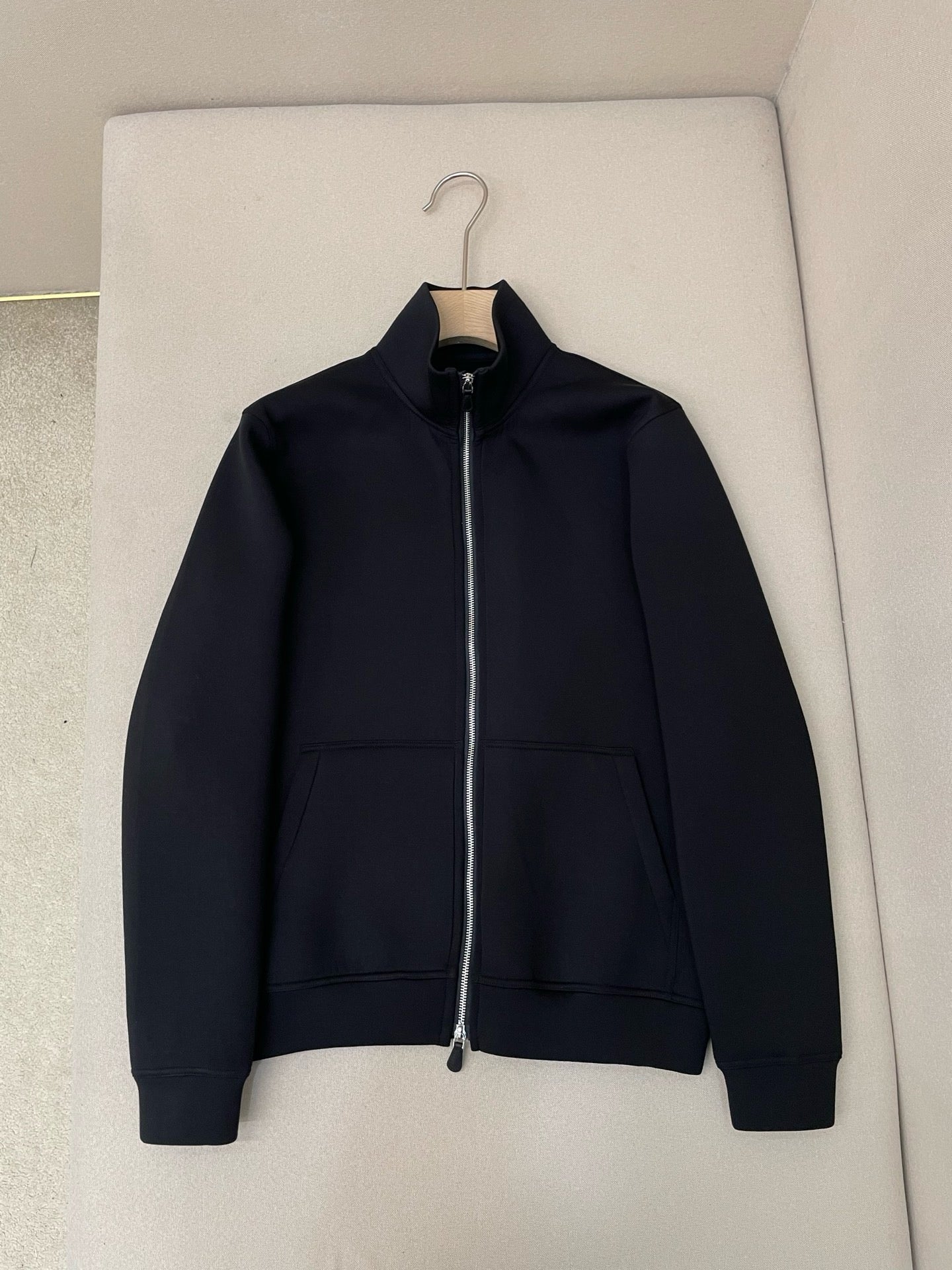 Black and Grey Jacket