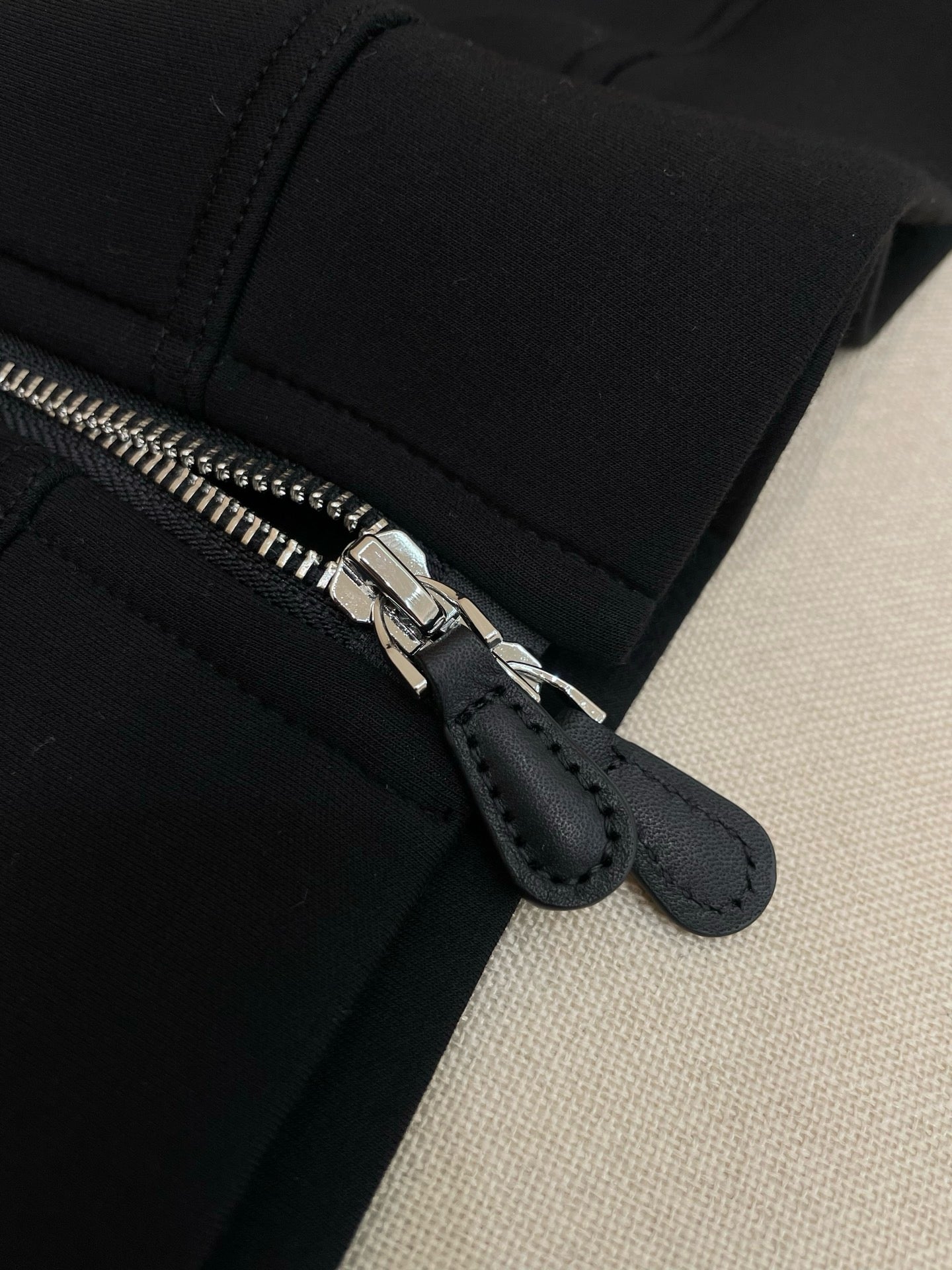 Black and Grey Jacket