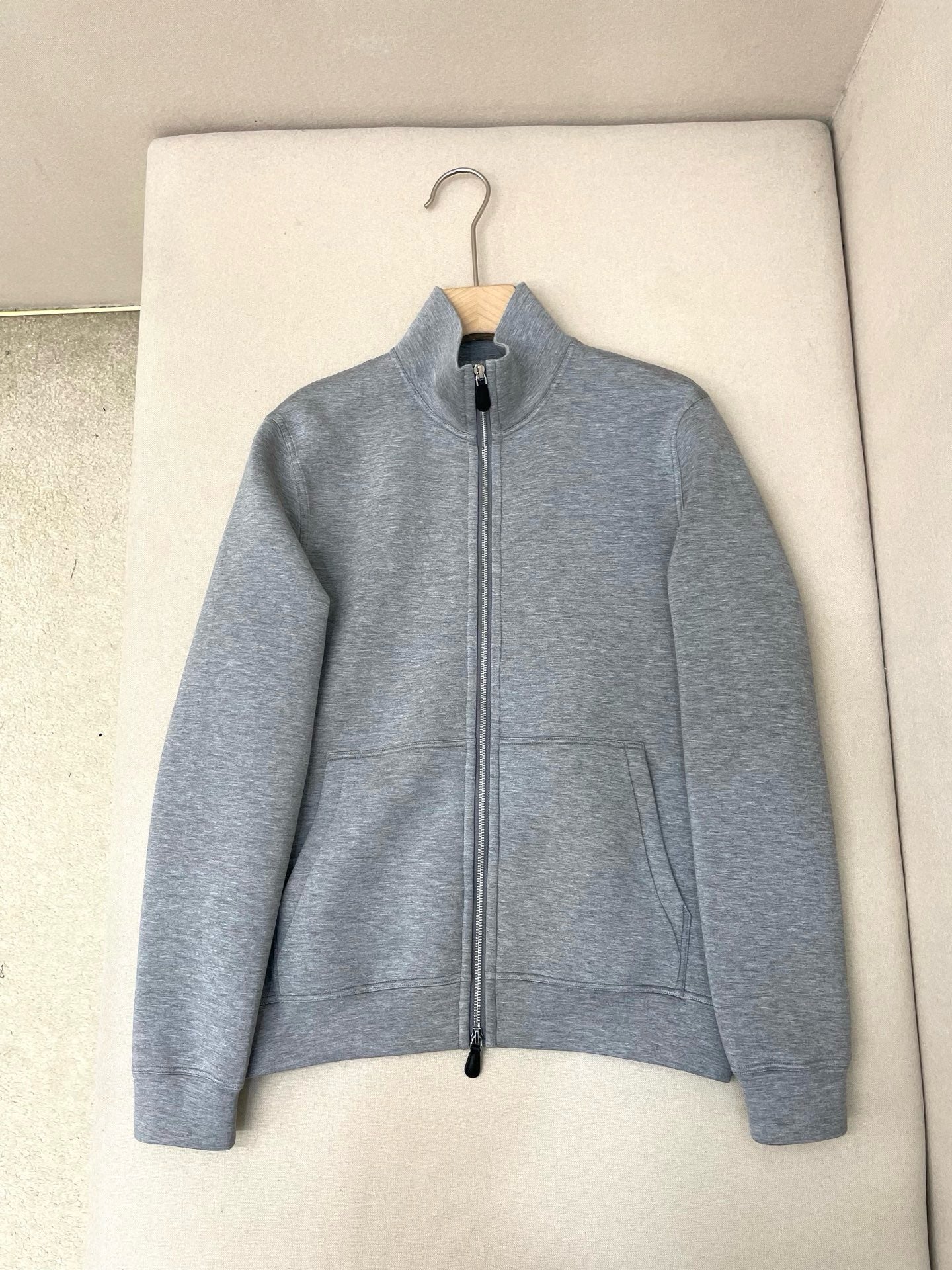 Black and Grey Jacket