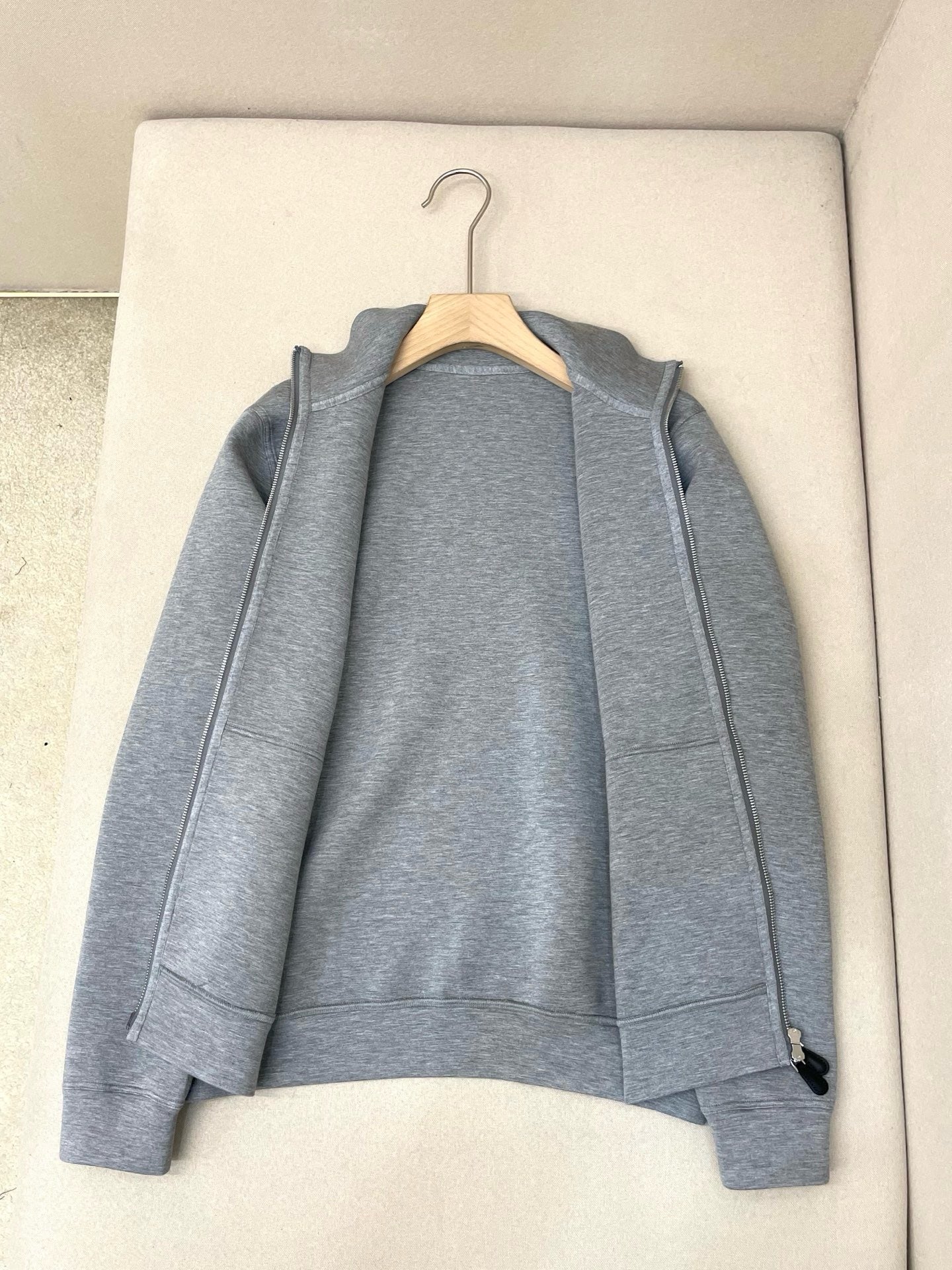 Black and Grey Jacket