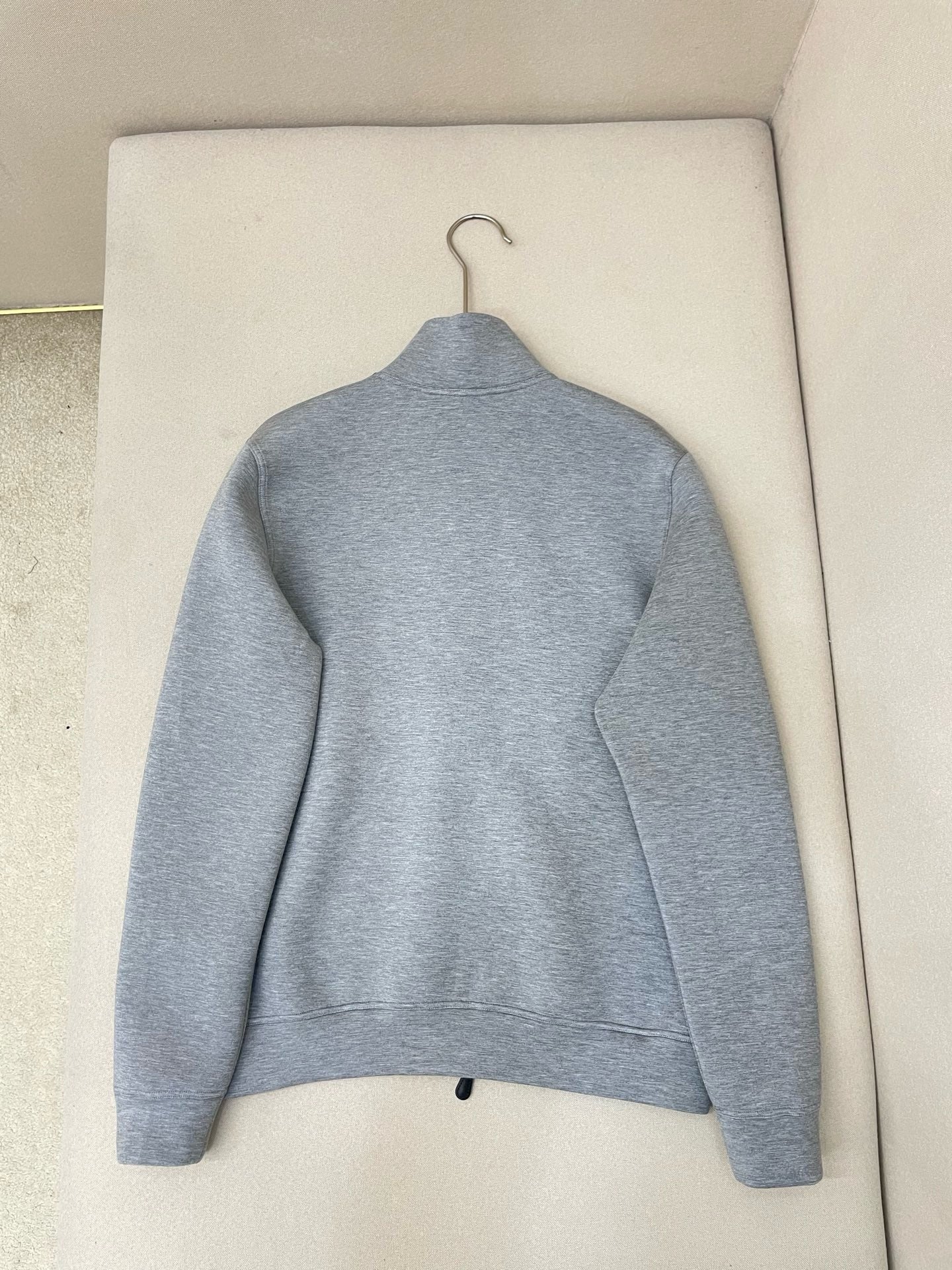 Black and Grey Jacket