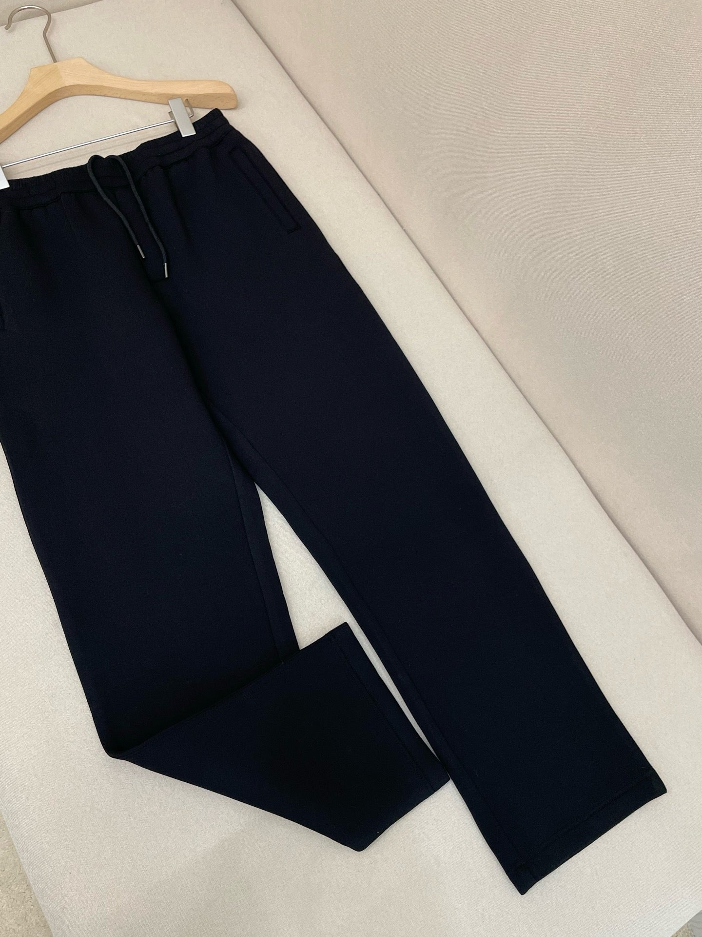 Black and Grey Pant