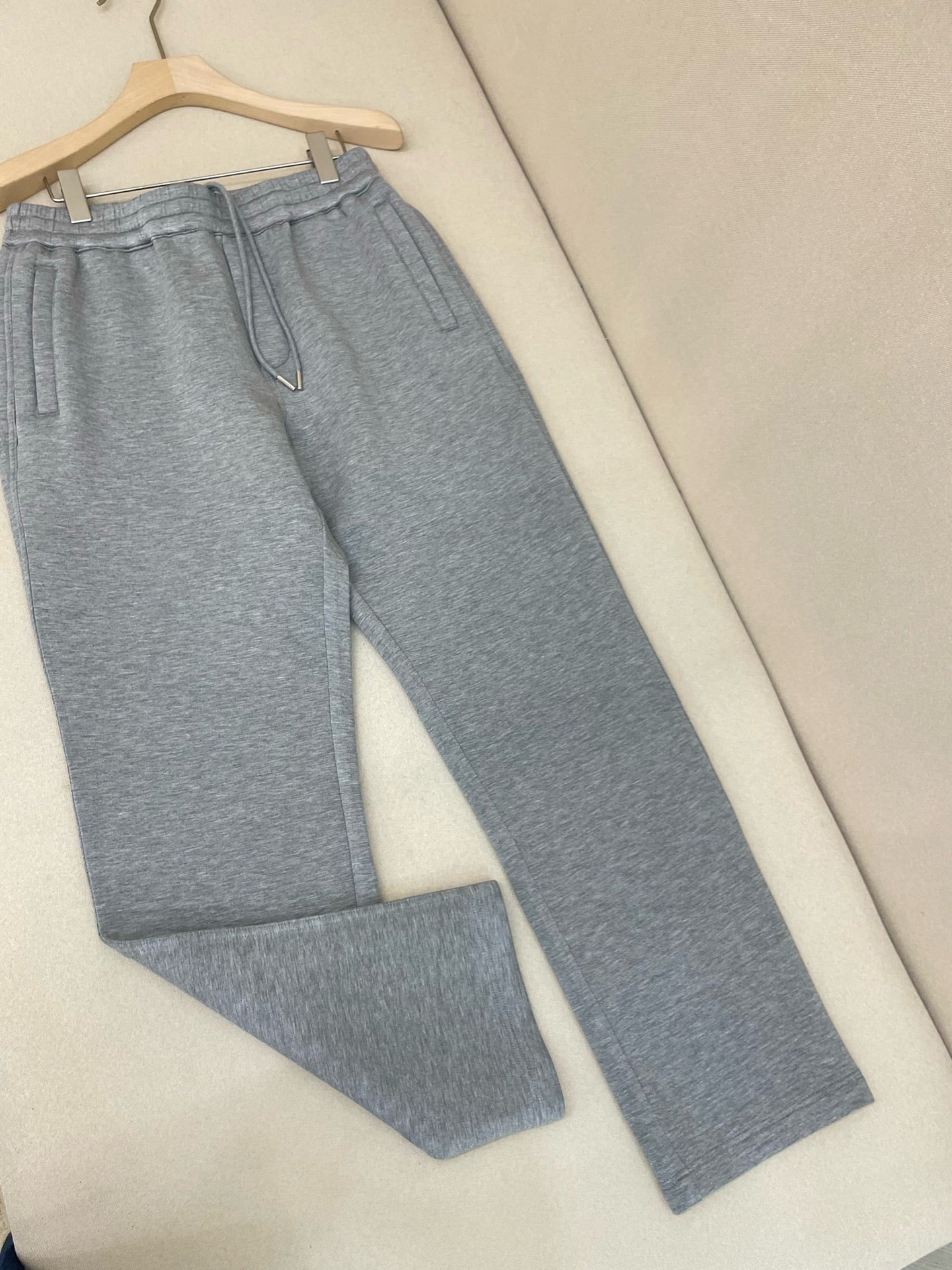 Black and Grey Pant