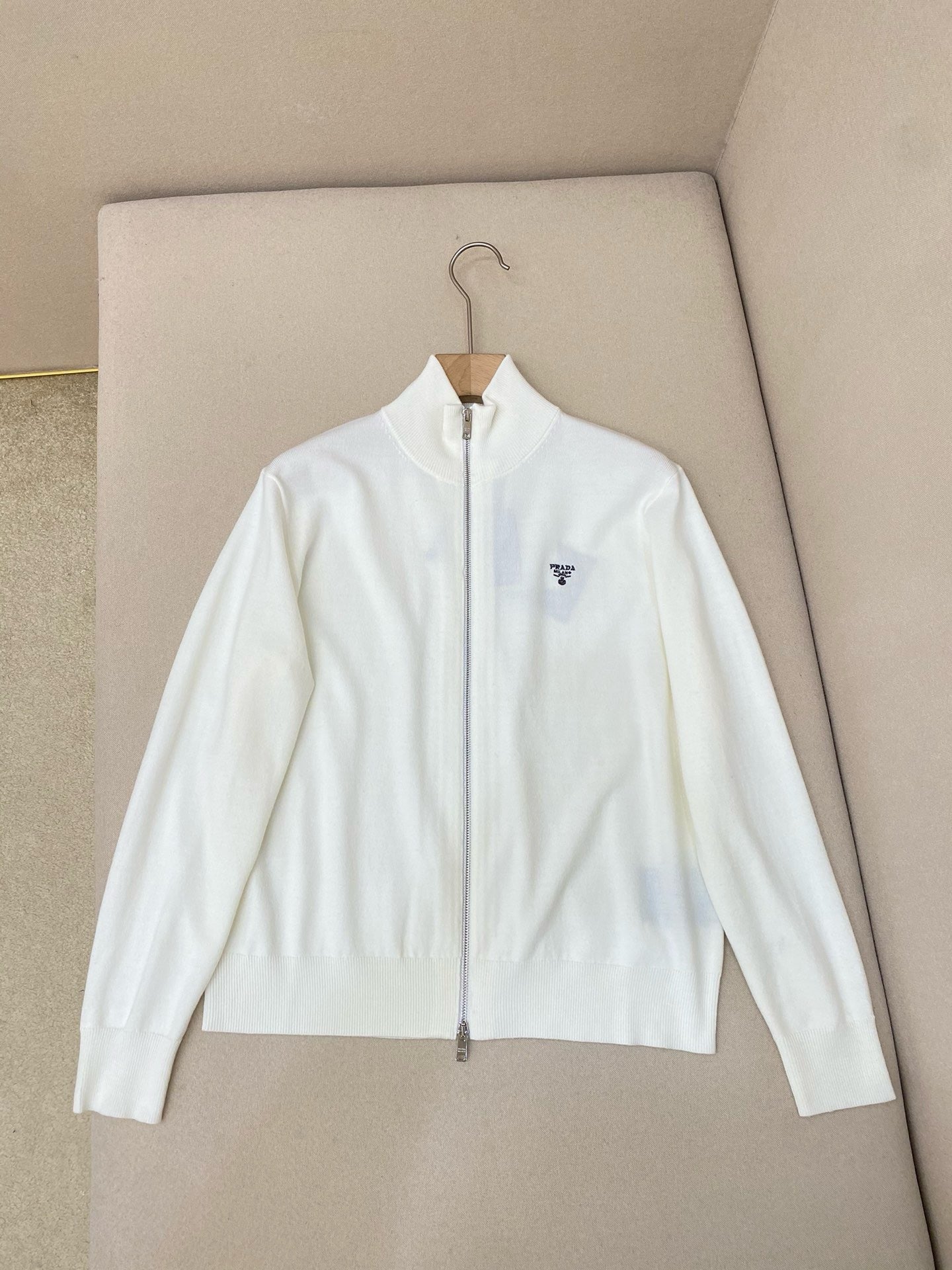 Black and White Jacket