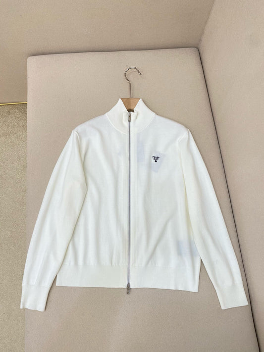 Black and White Jacket