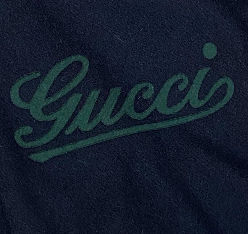 Grey Dark Blue Jacket