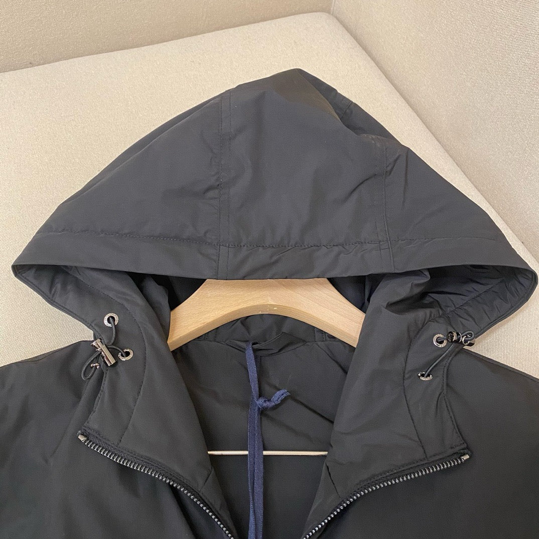 Black and White Jacket