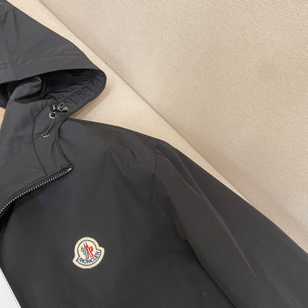 Black and White Jacket