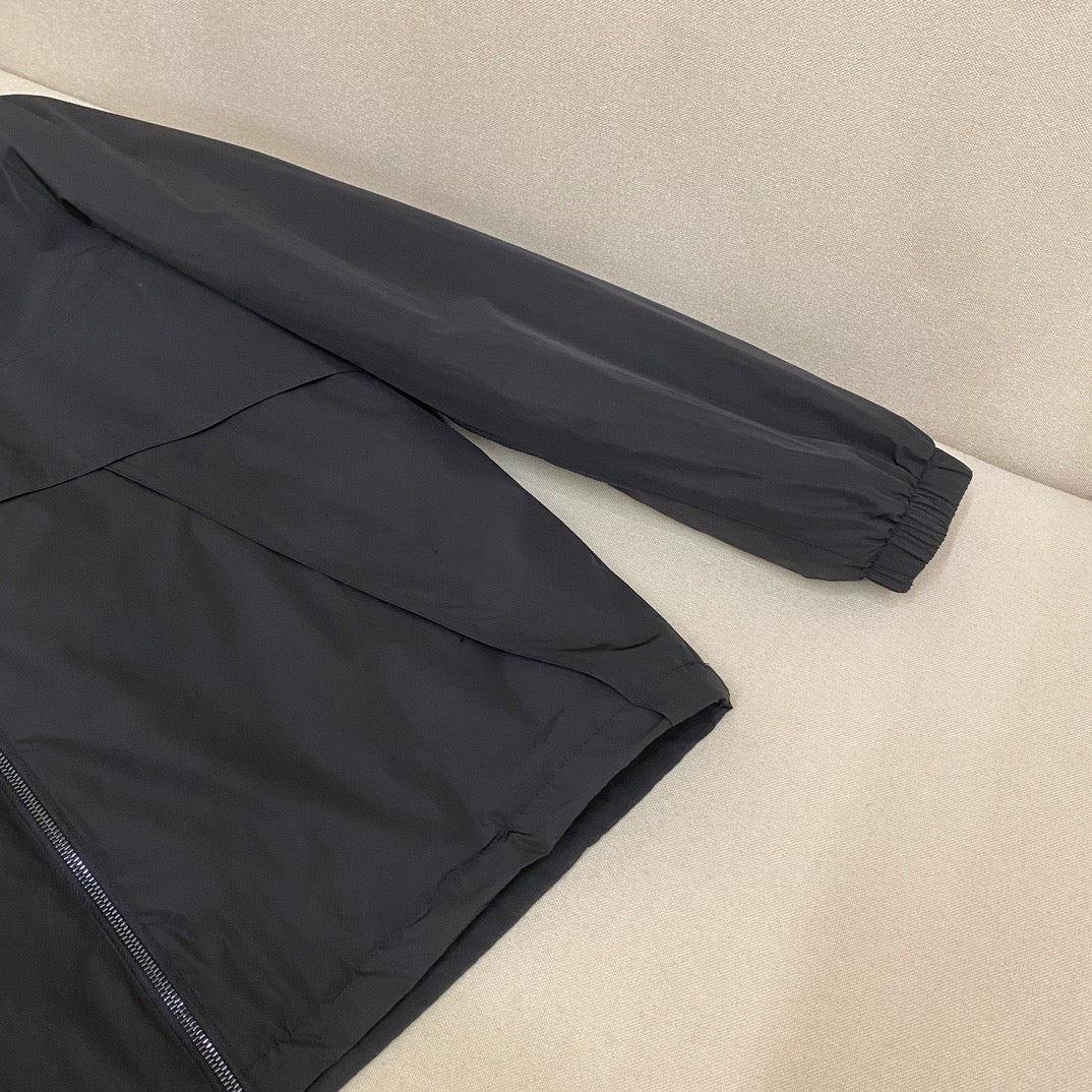 Black and White Jacket