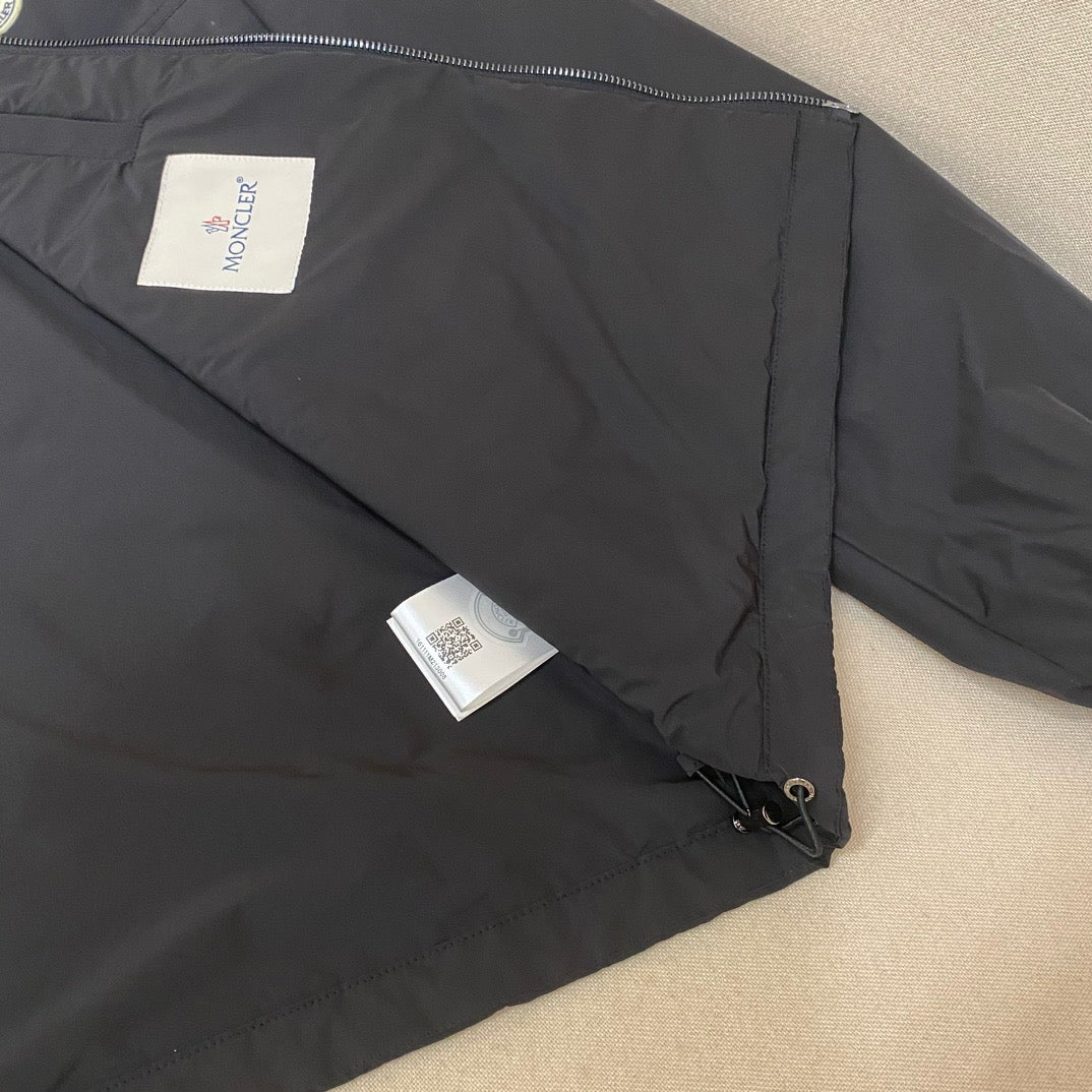 Black and White Jacket