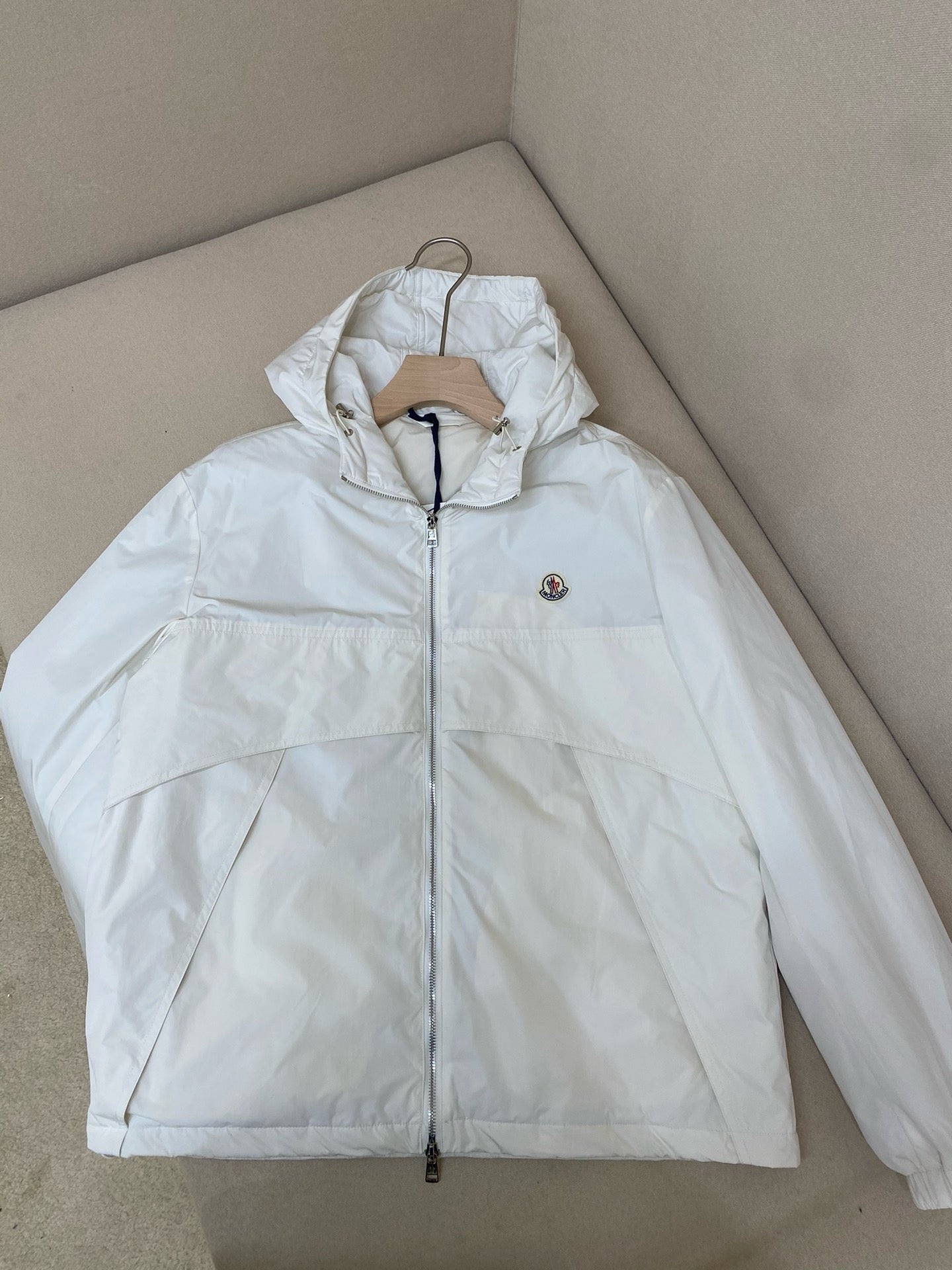 Black and White Jacket