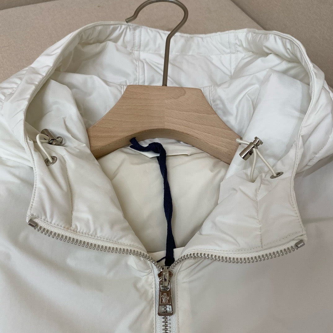 Black and White Jacket