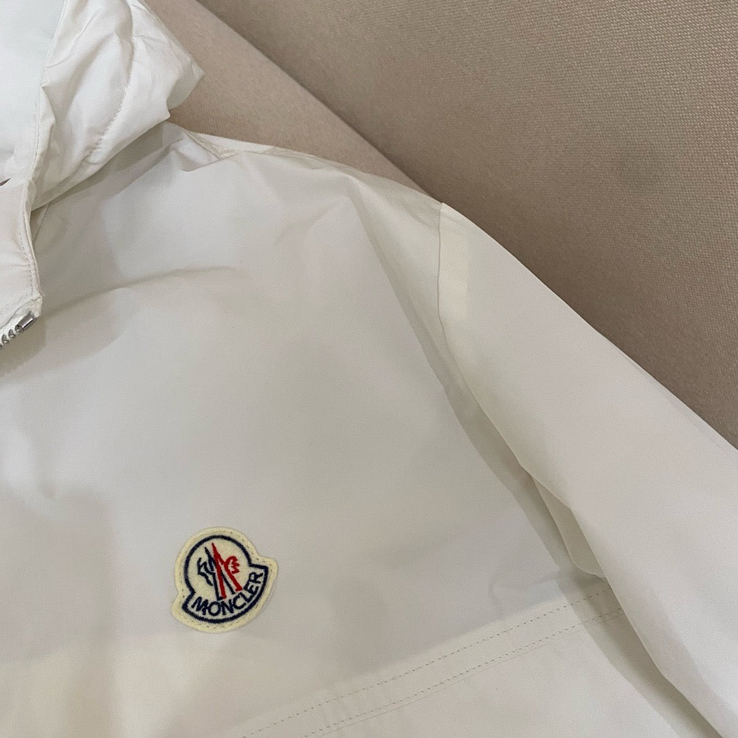 Black and White Jacket