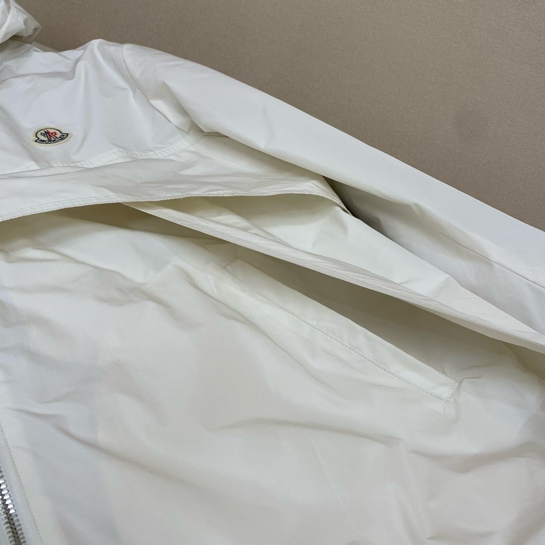 Black and White Jacket