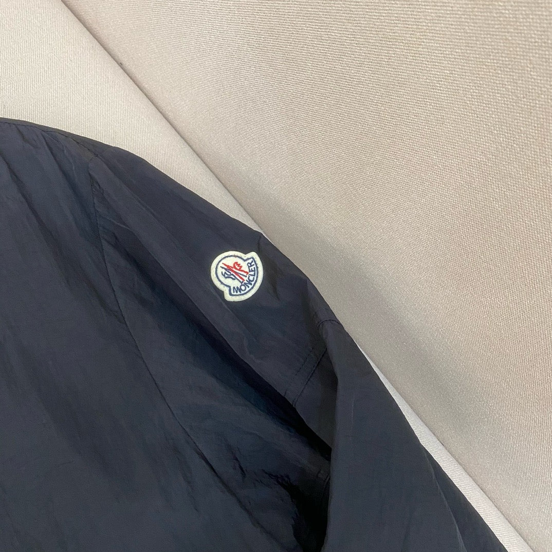 Black and Green Jacket