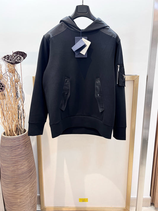 Black Hoodie