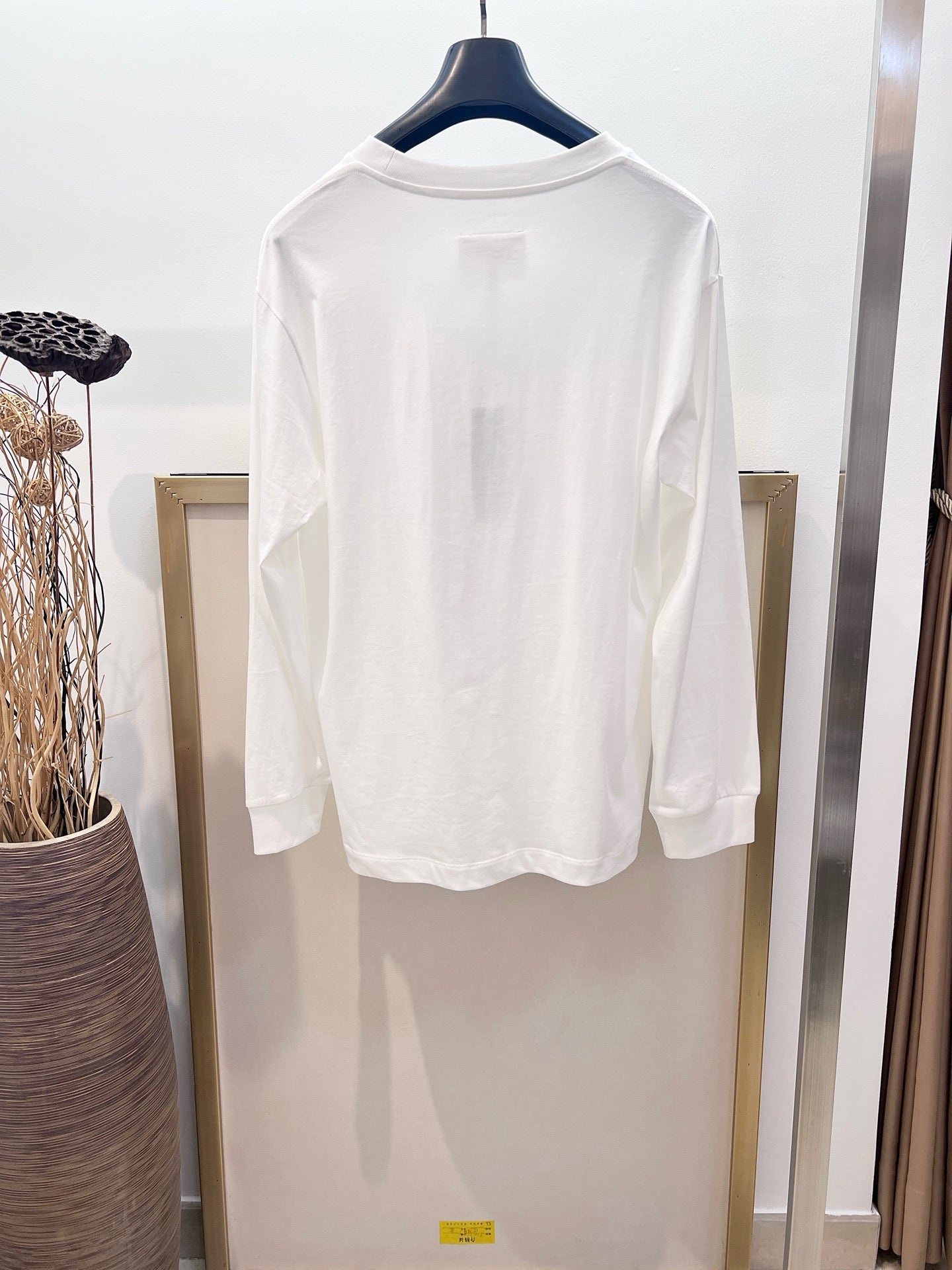 Black and White Jersey