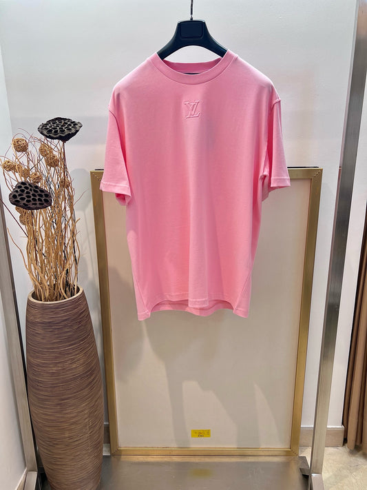Pink and Red T-Shirt