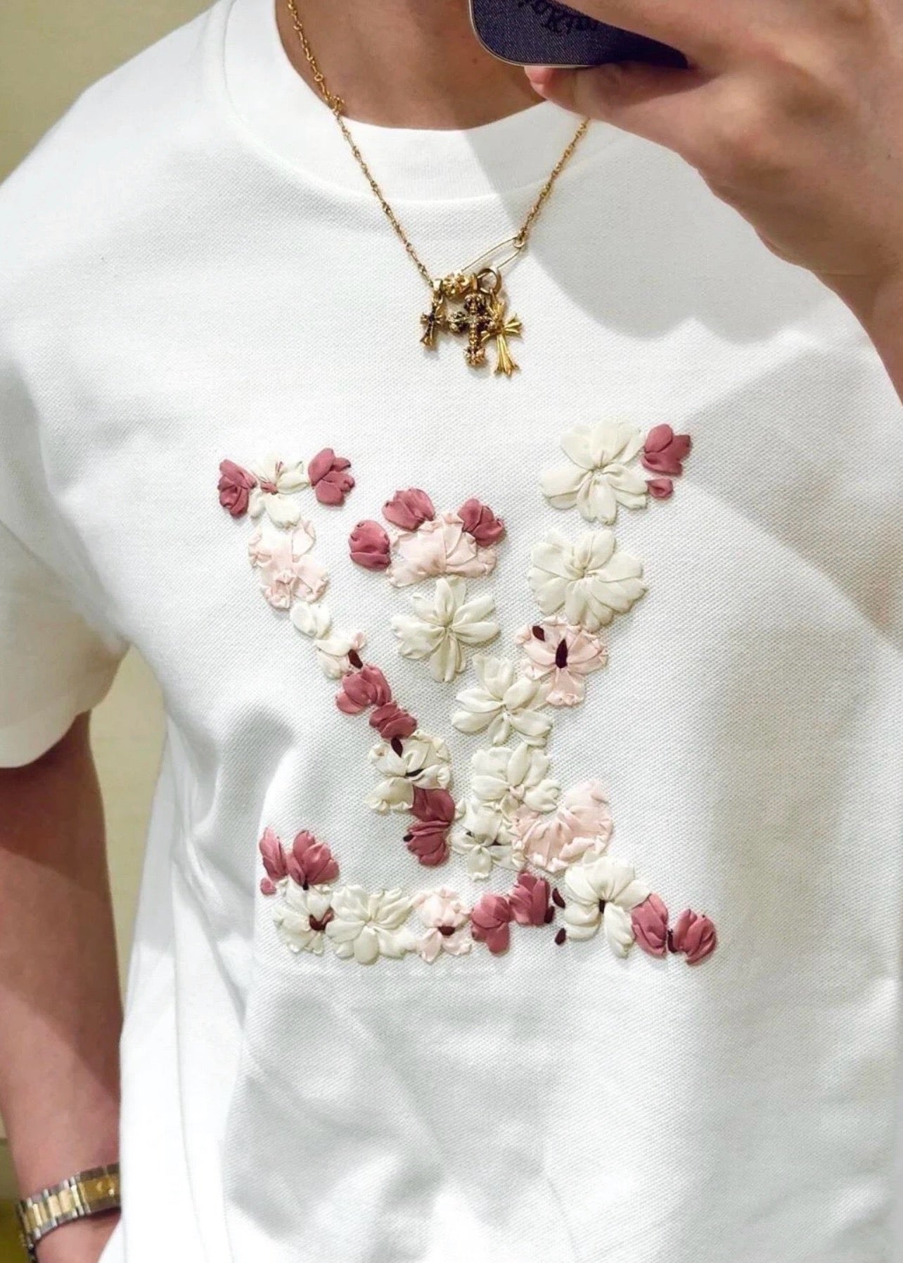 White T-Shirt