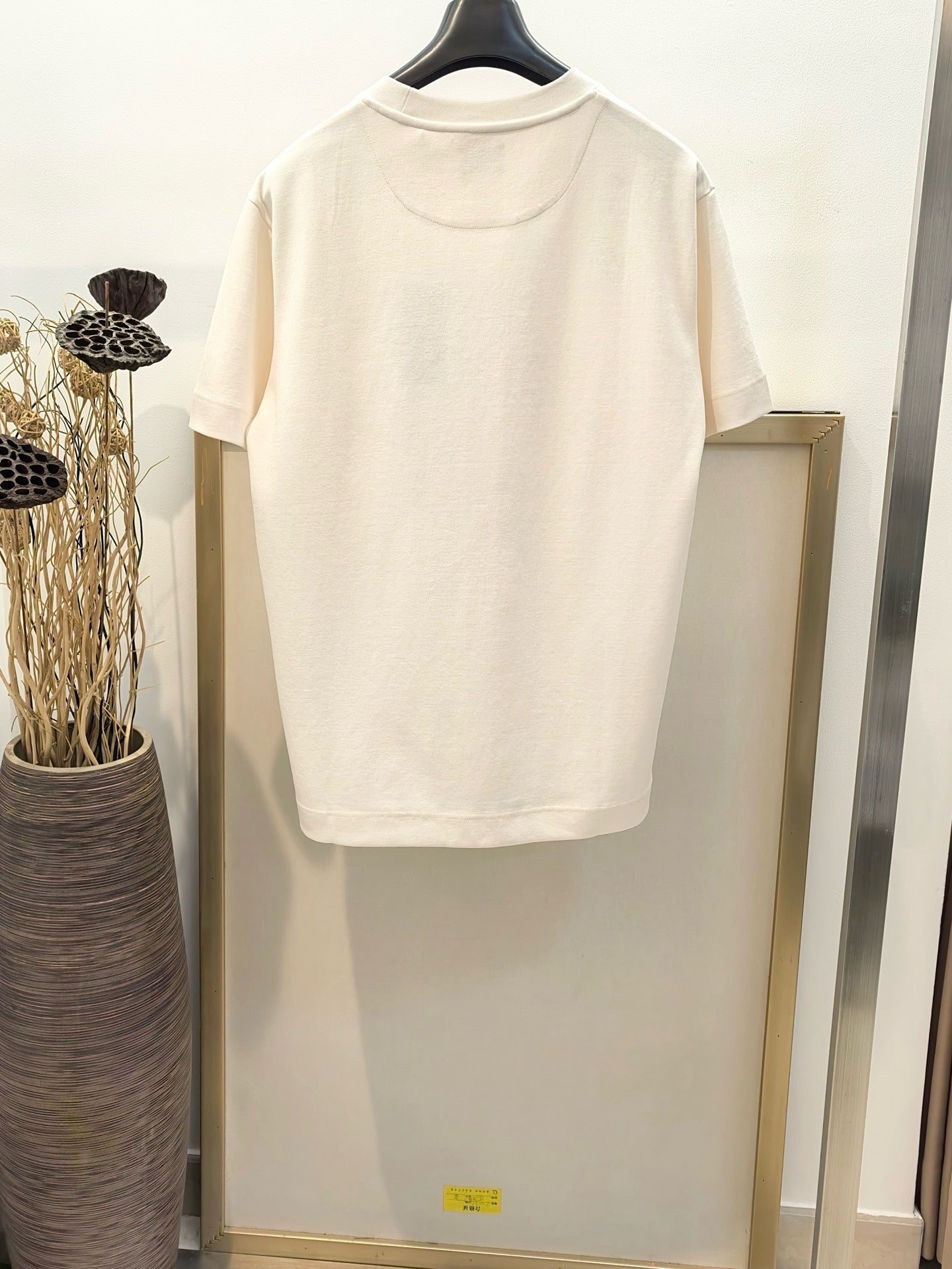 Beige T-Shirt