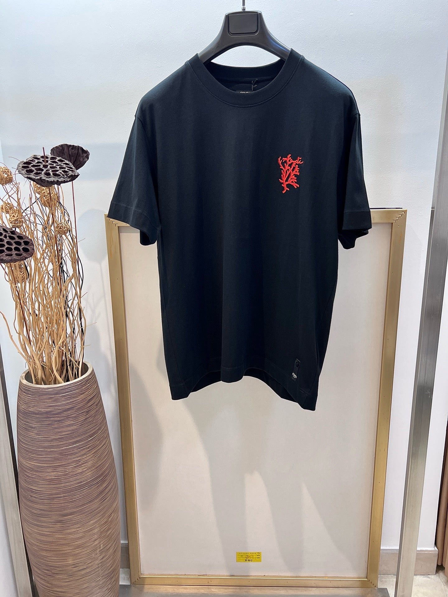 Black and White T-Shirt