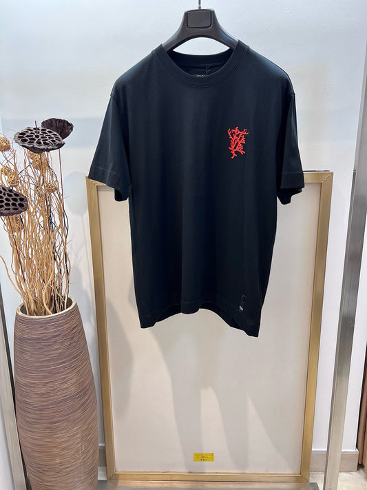 Black and White T-Shirt