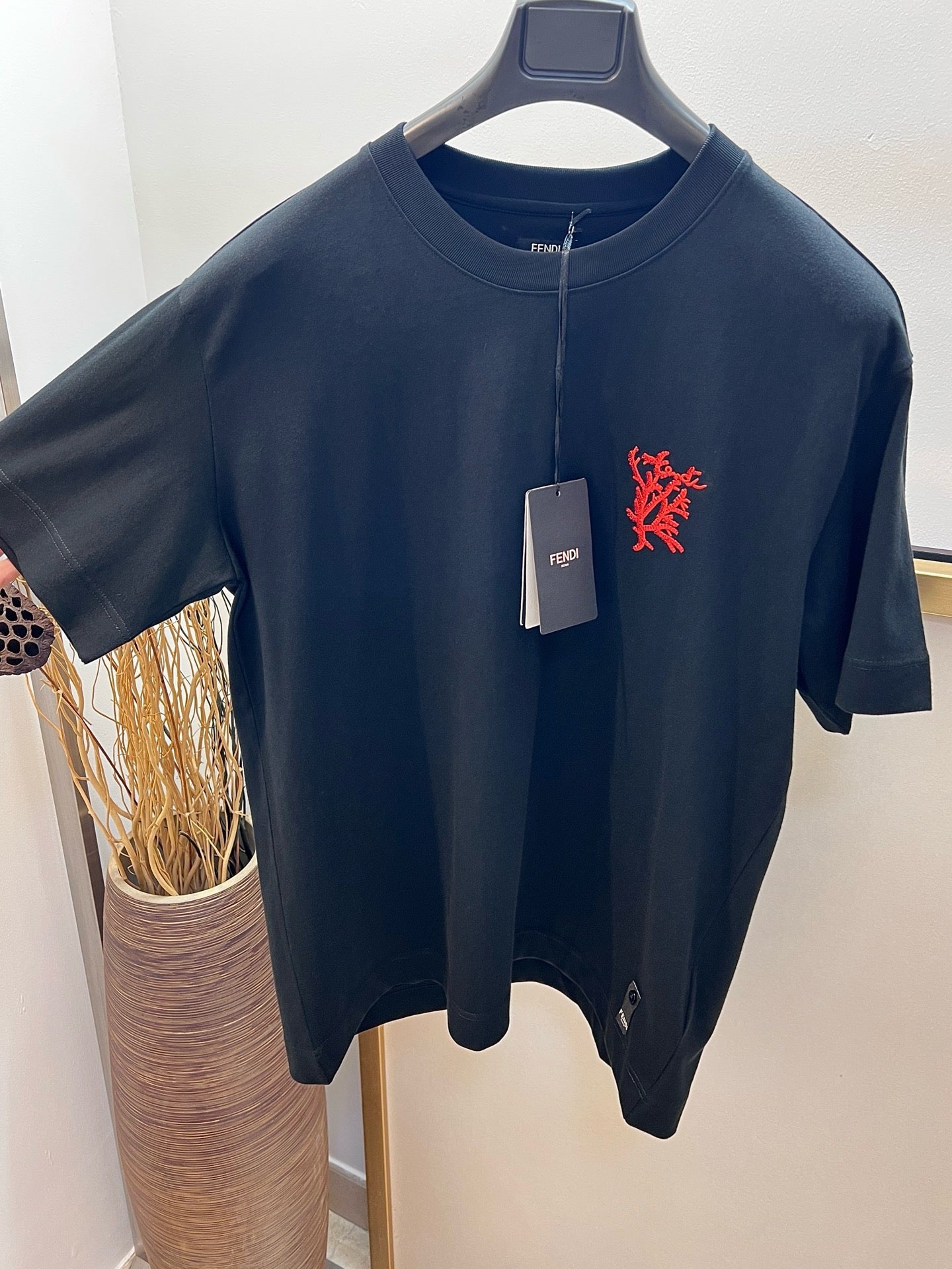 Black and White T-Shirt