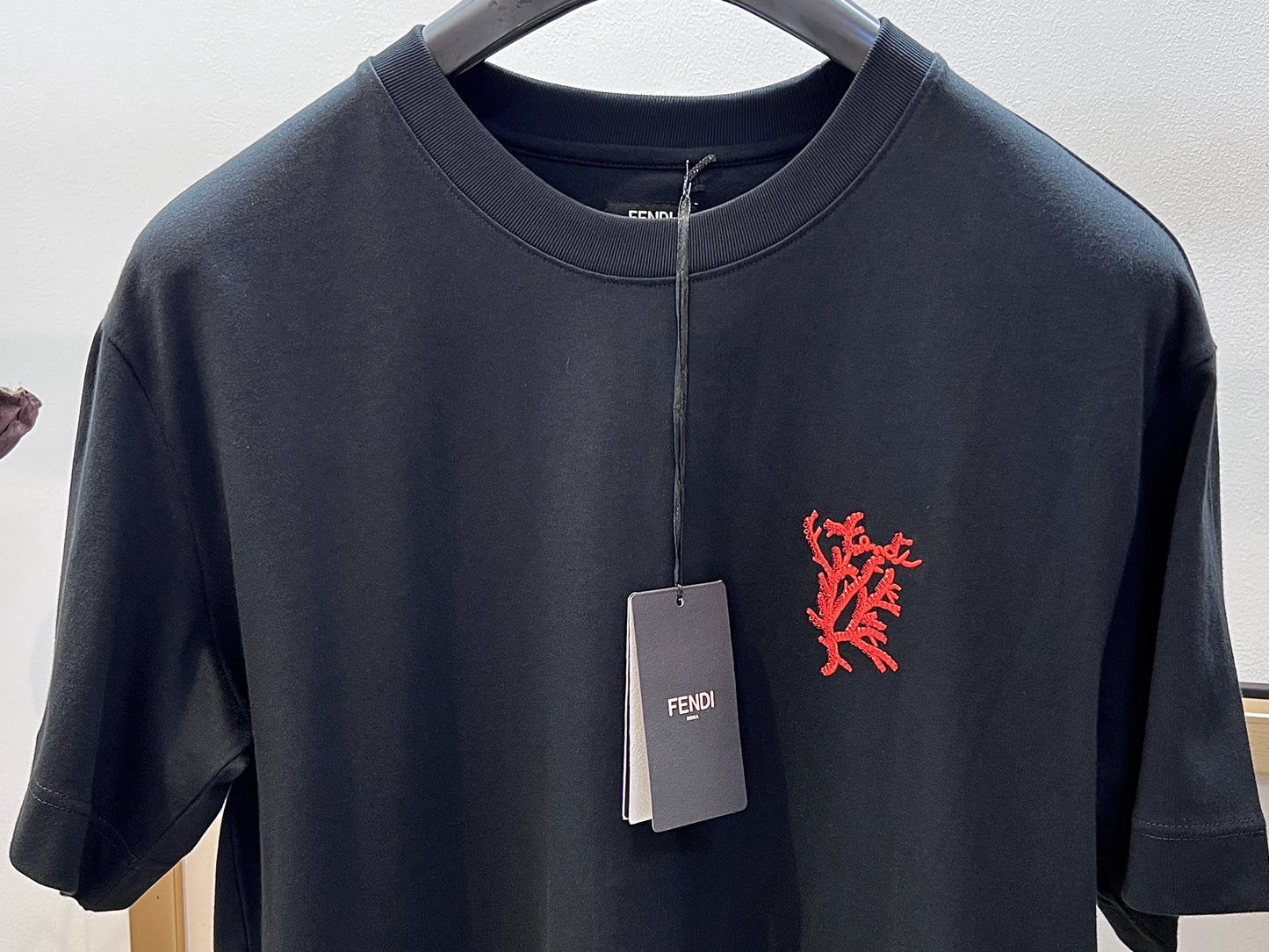 Black and White T-Shirt