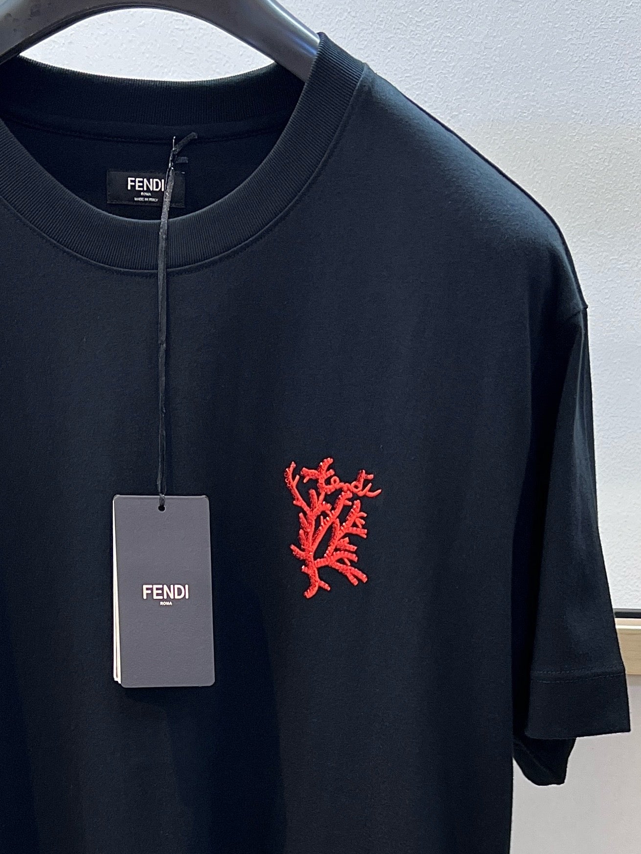 Black and White T-Shirt