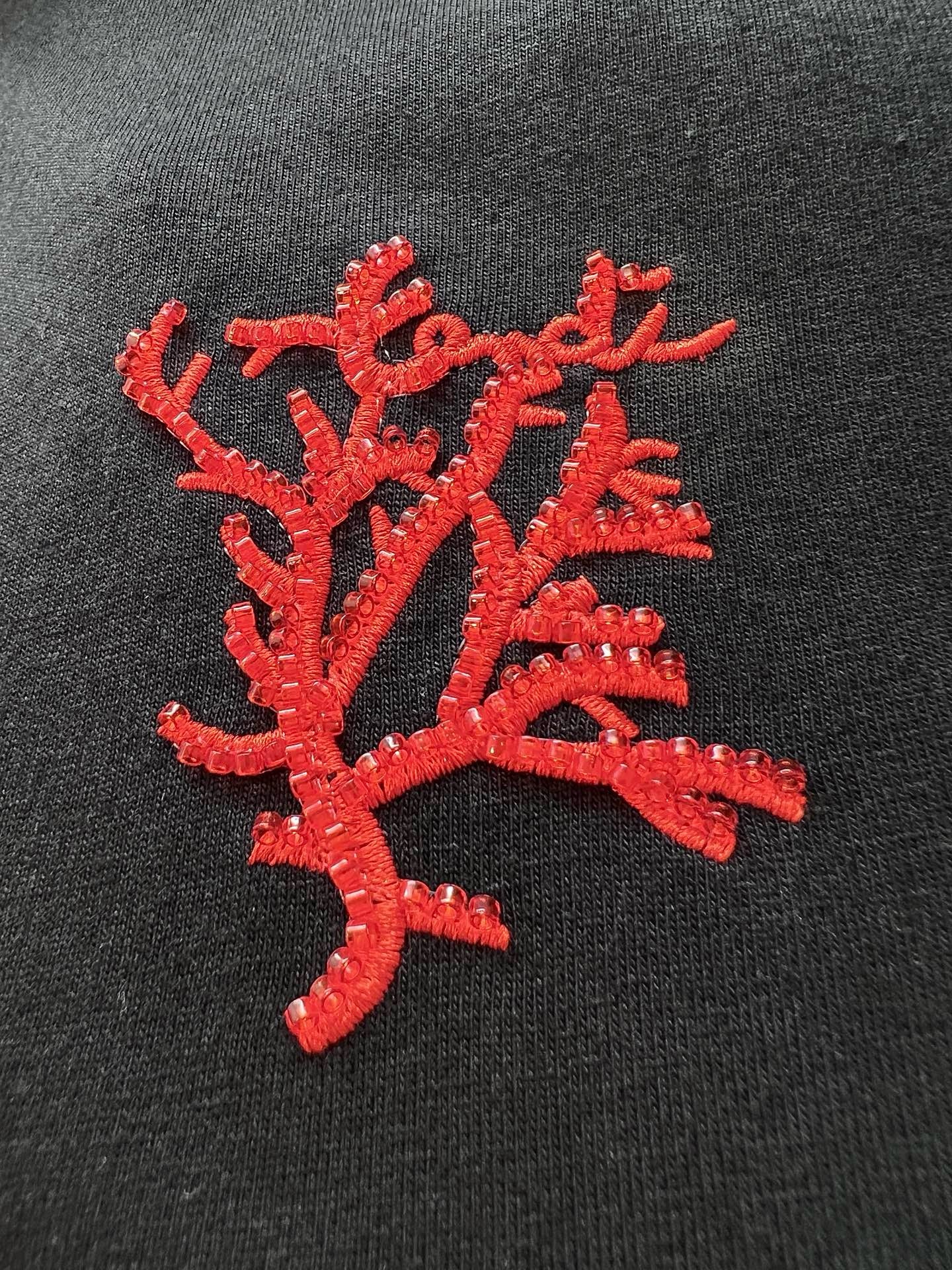 Black and White T-Shirt