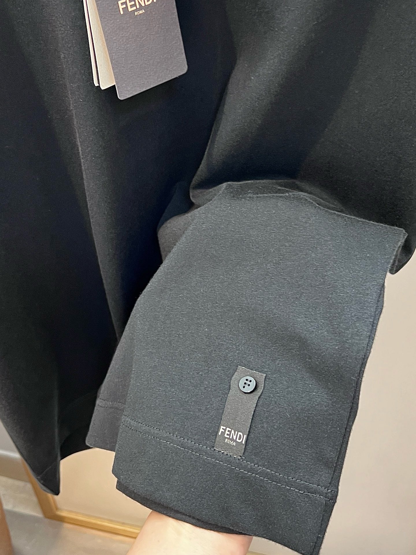 Black and White T-Shirt