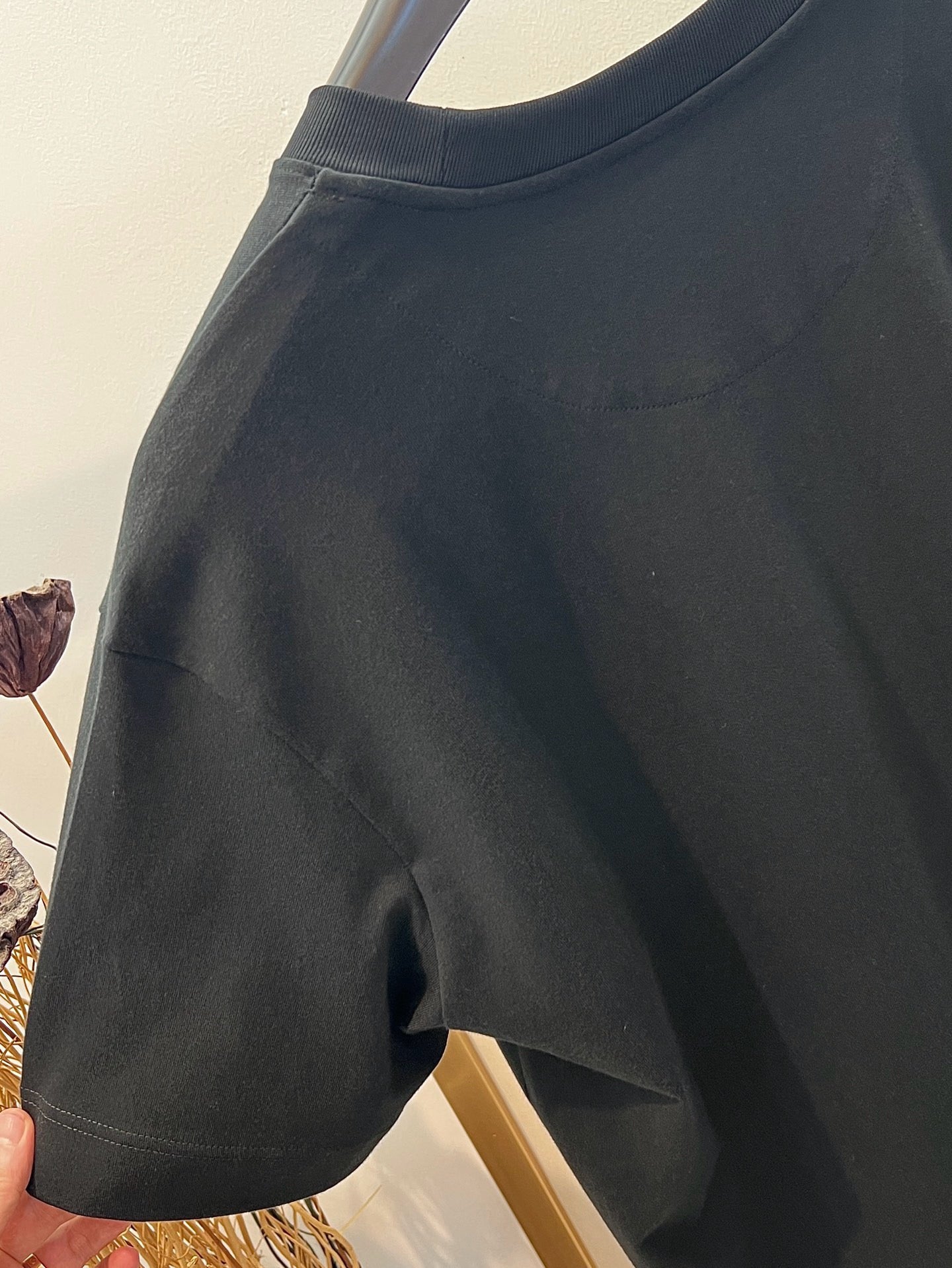 Black and White T-Shirt