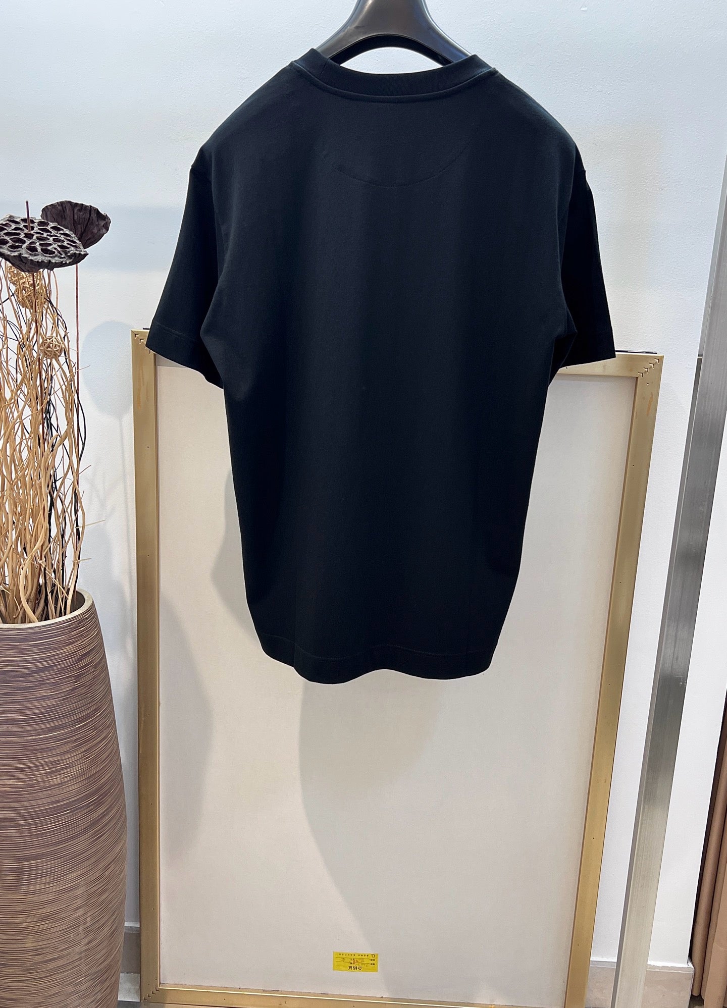 Black and White T-Shirt