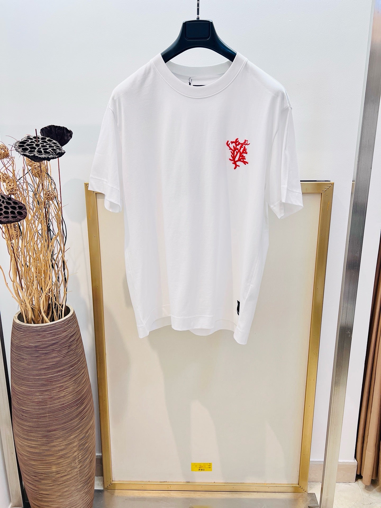 Black and White T-Shirt