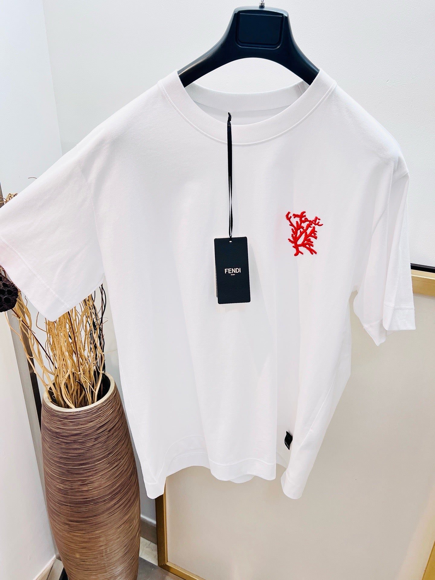 Black and White T-Shirt