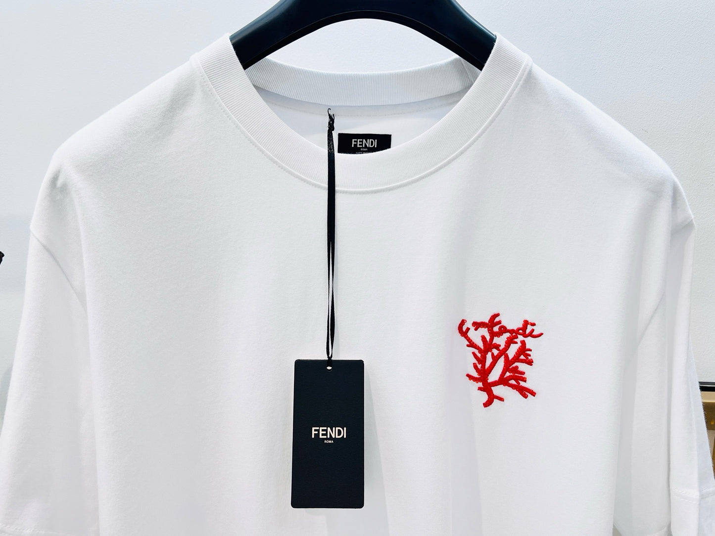 Black and White T-Shirt