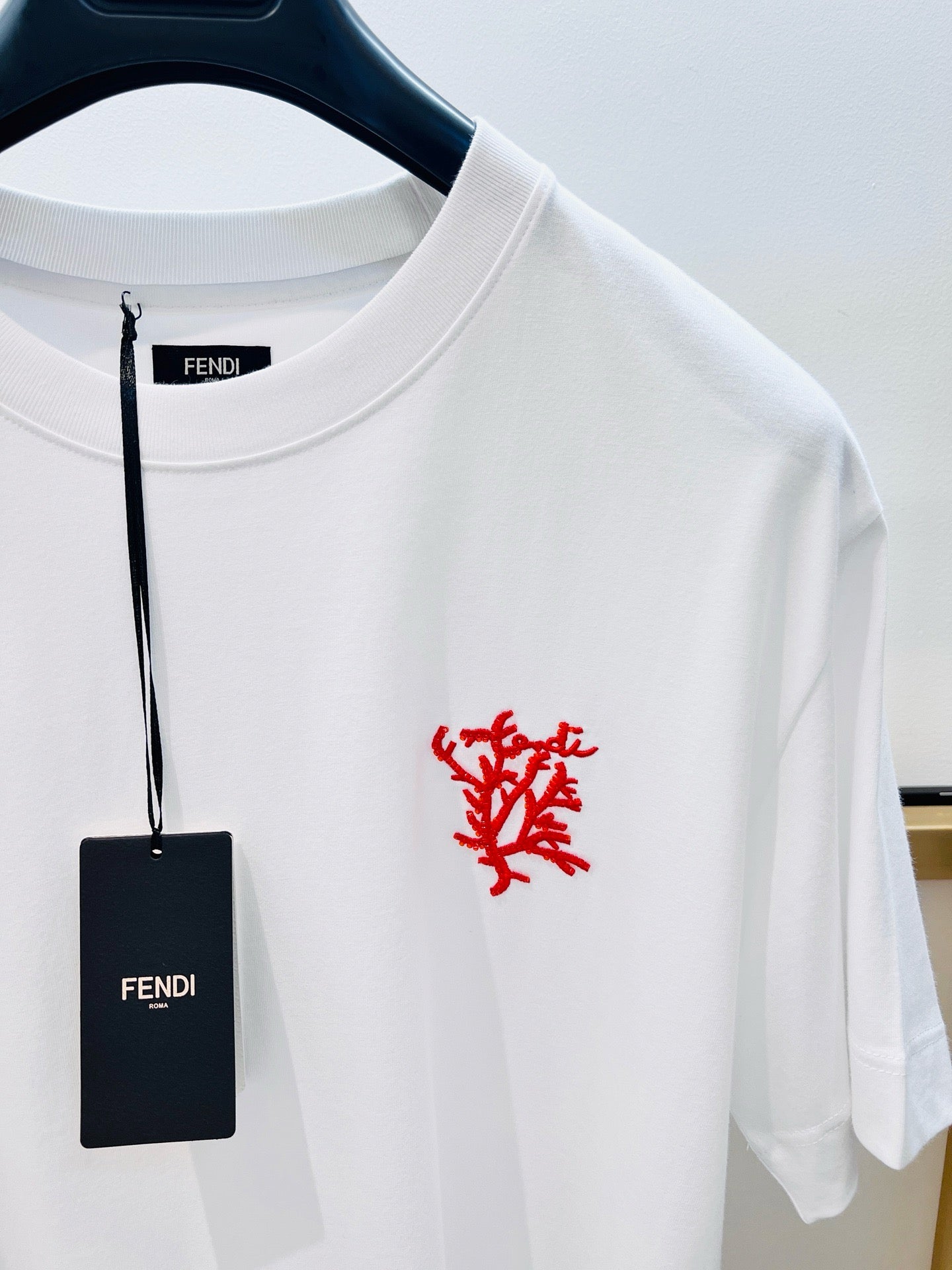 Black and White T-Shirt