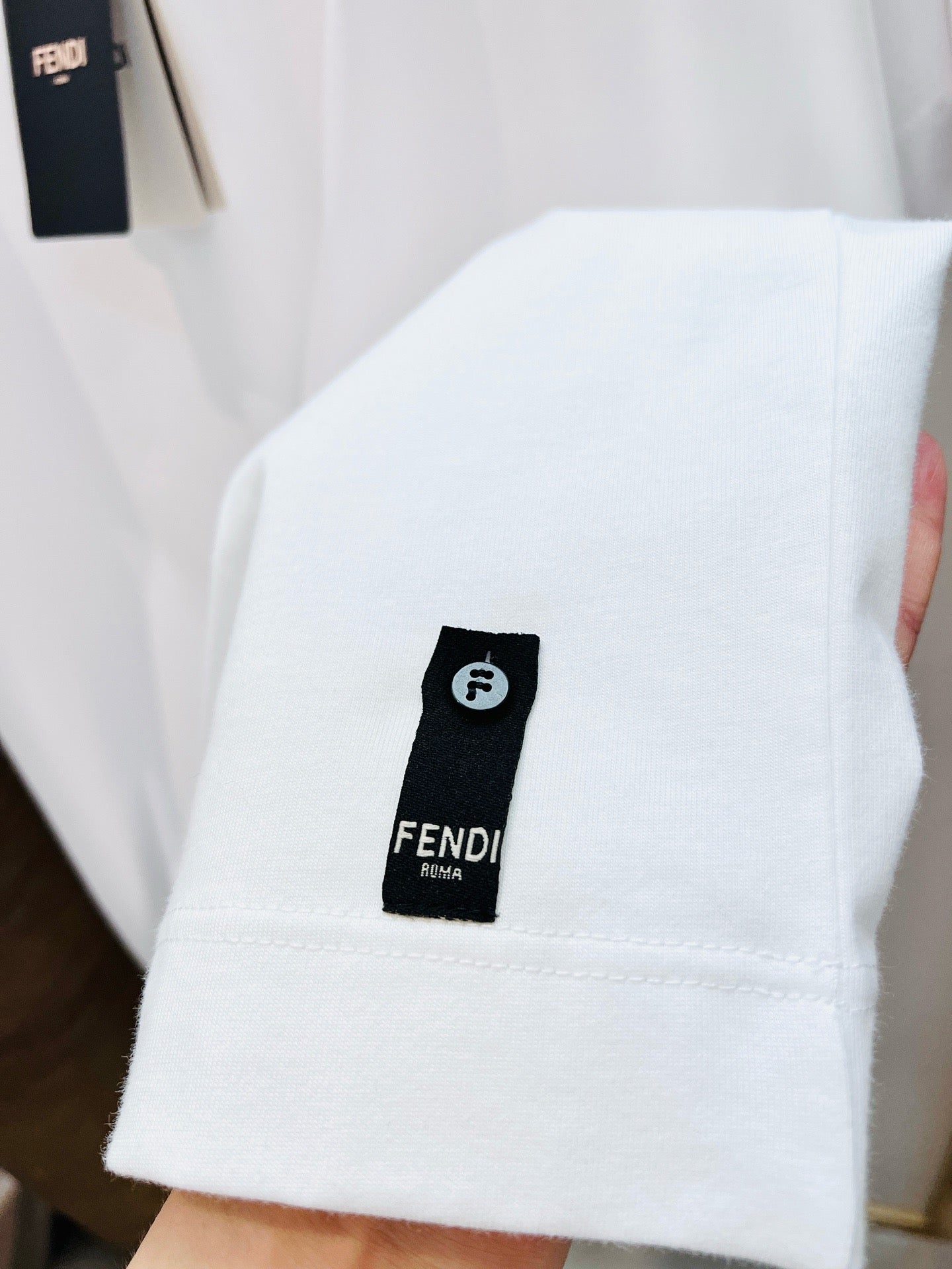 Black and White T-Shirt