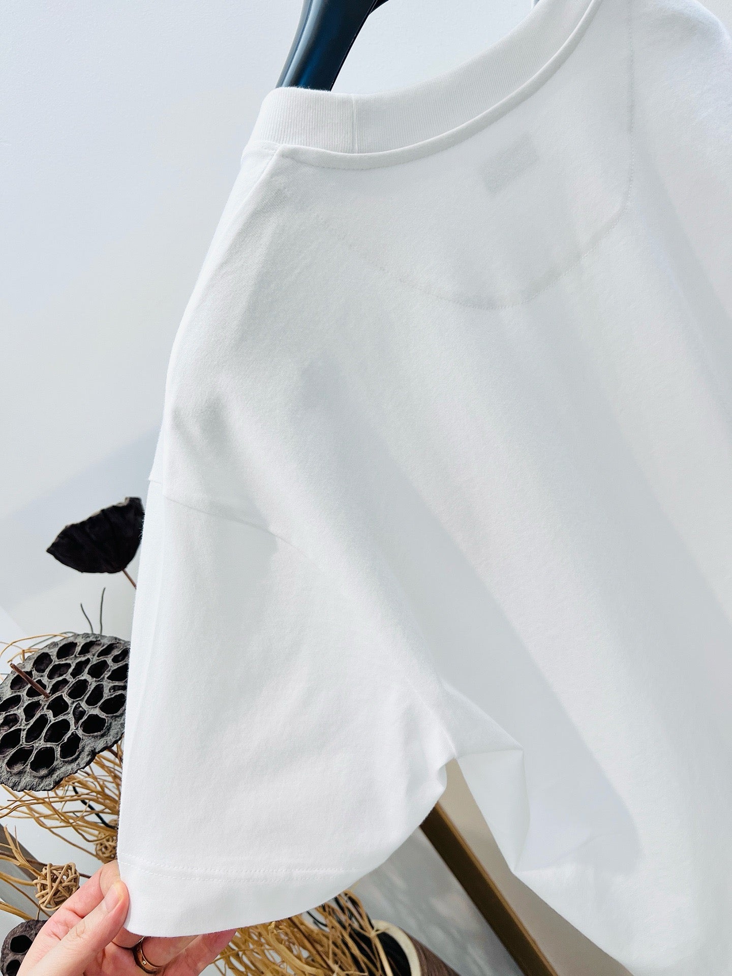 Black and White T-Shirt