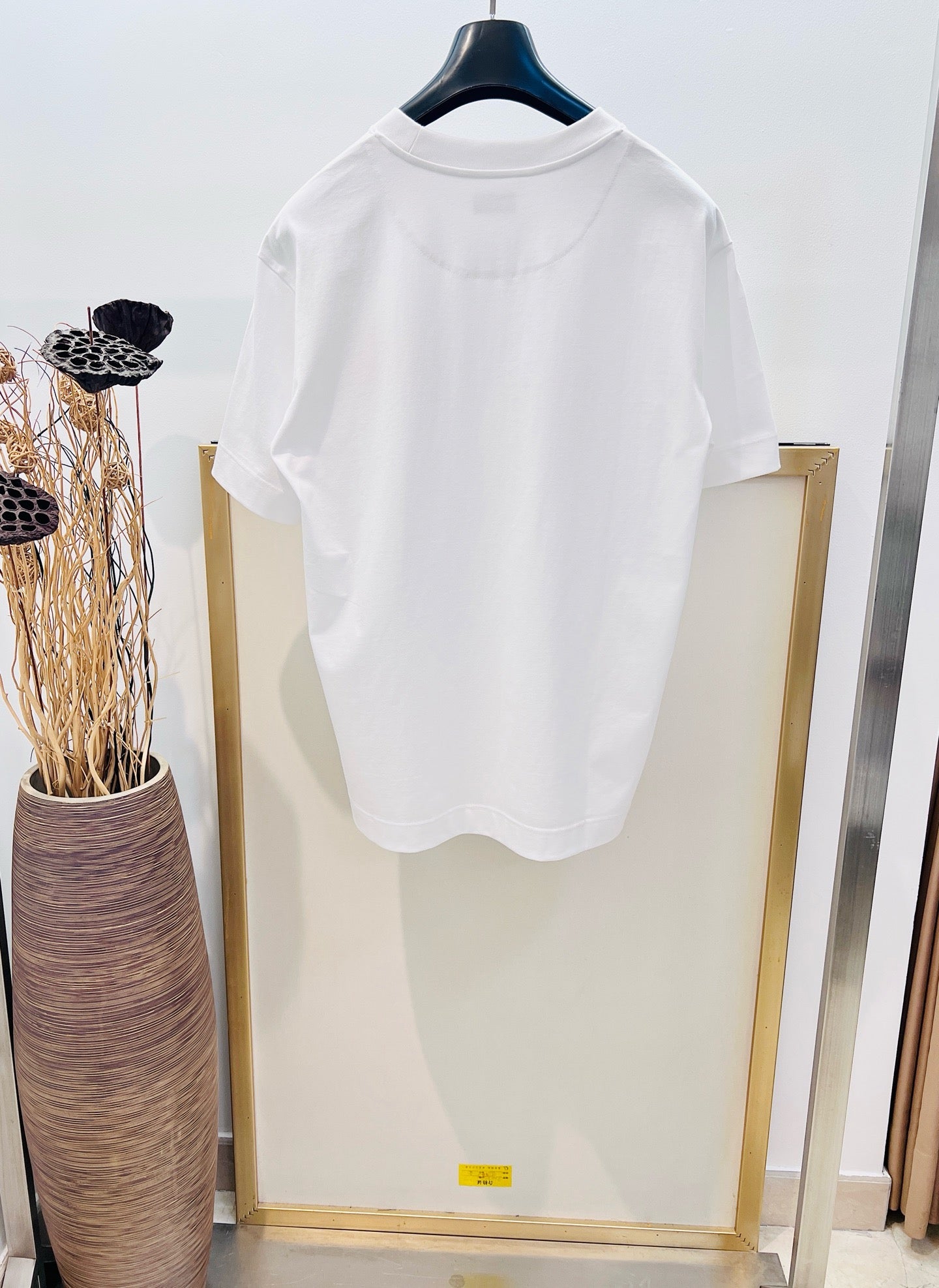 Black and White T-Shirt