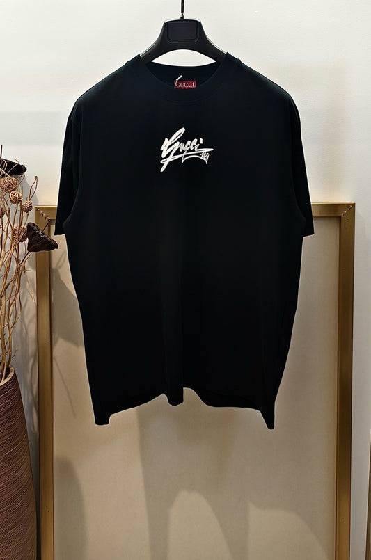 Black and White T-Shirt